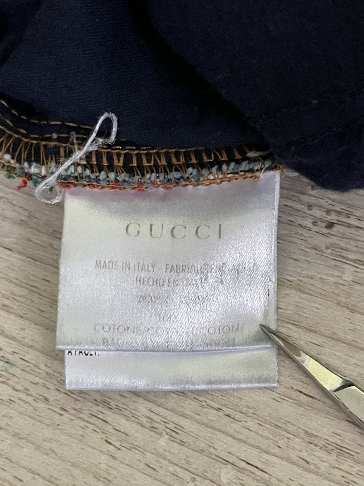 Gucci Gucci skinny Jeans Size US 32 / EU 48 - 23 Thumbnail