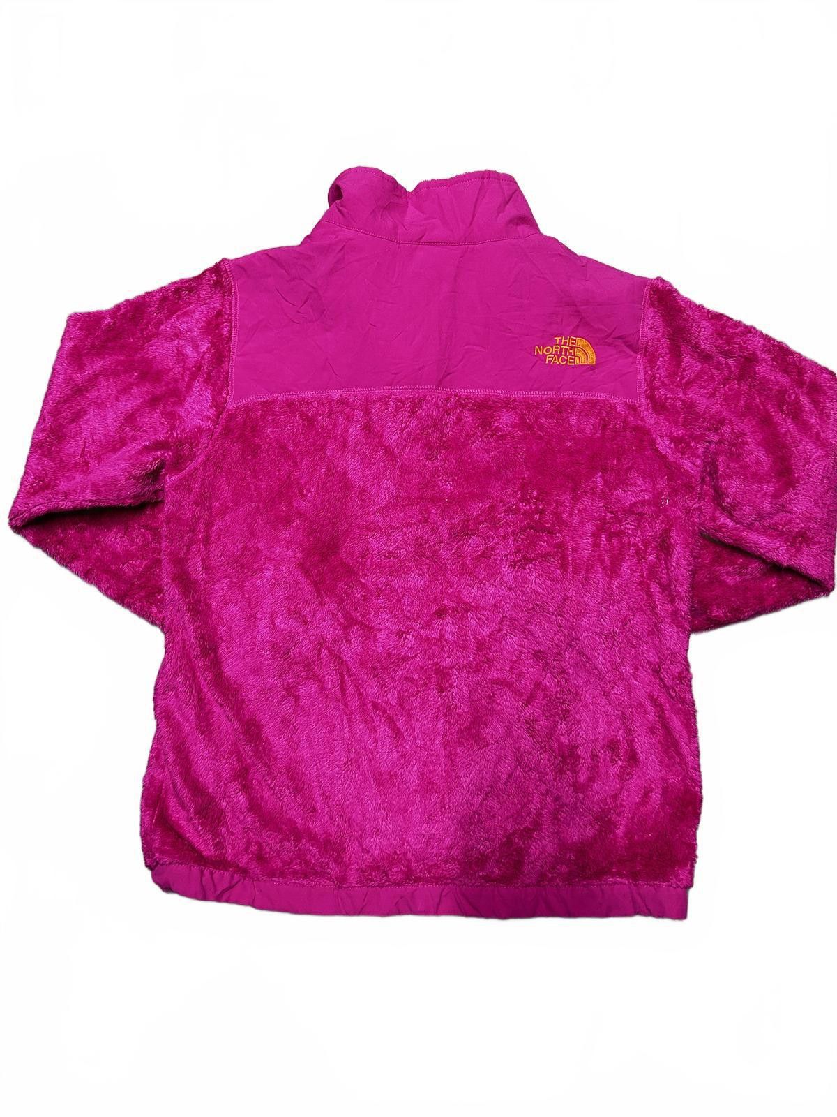 The North Face The North Face Fleece Jacket - Bright Pink Size US L / EU 52-54 / 3 - 2 Thumbnail