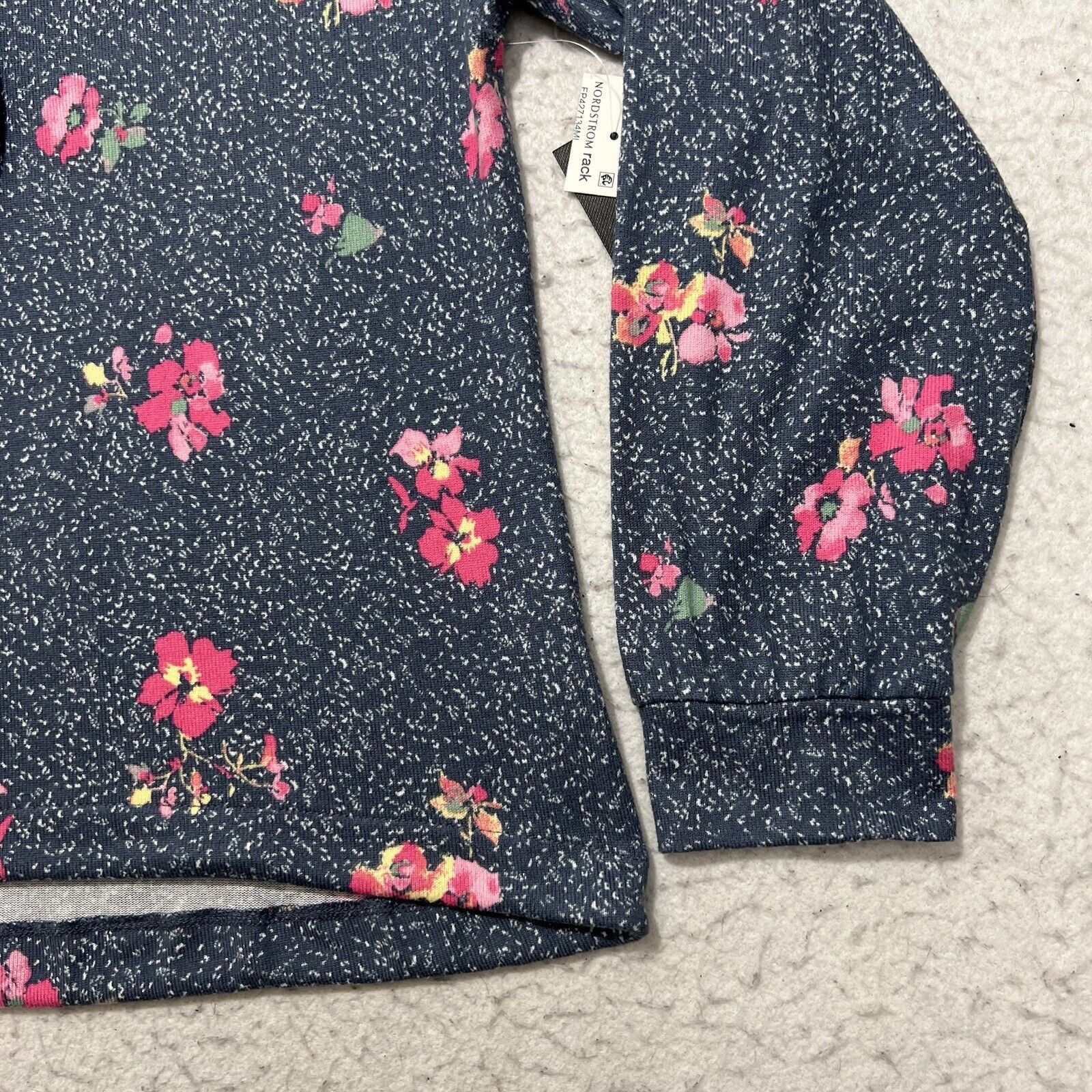 Other Free Press Drawstring Hoodie Nordstrom Size S / US 4 / IT 40 - 6 Thumbnail