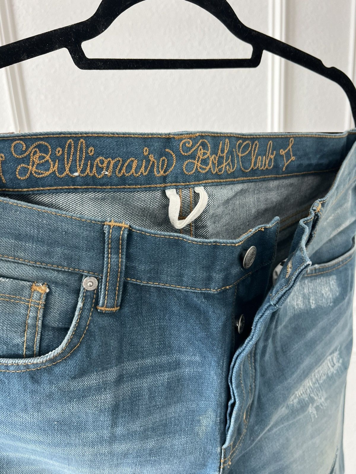 Billionaire Boys Club Billionaire boys club jeans Size US 36 / EU 52 - 2 Thumbnail