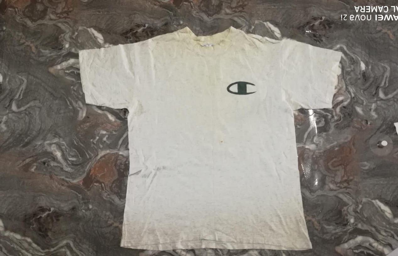 Vintage k6 50s THERE ARE MANY CONTENDERS BUT ONLY ONE CHAMPION Size US L / EU 52-54 / 3 - 2 Thumbnail
