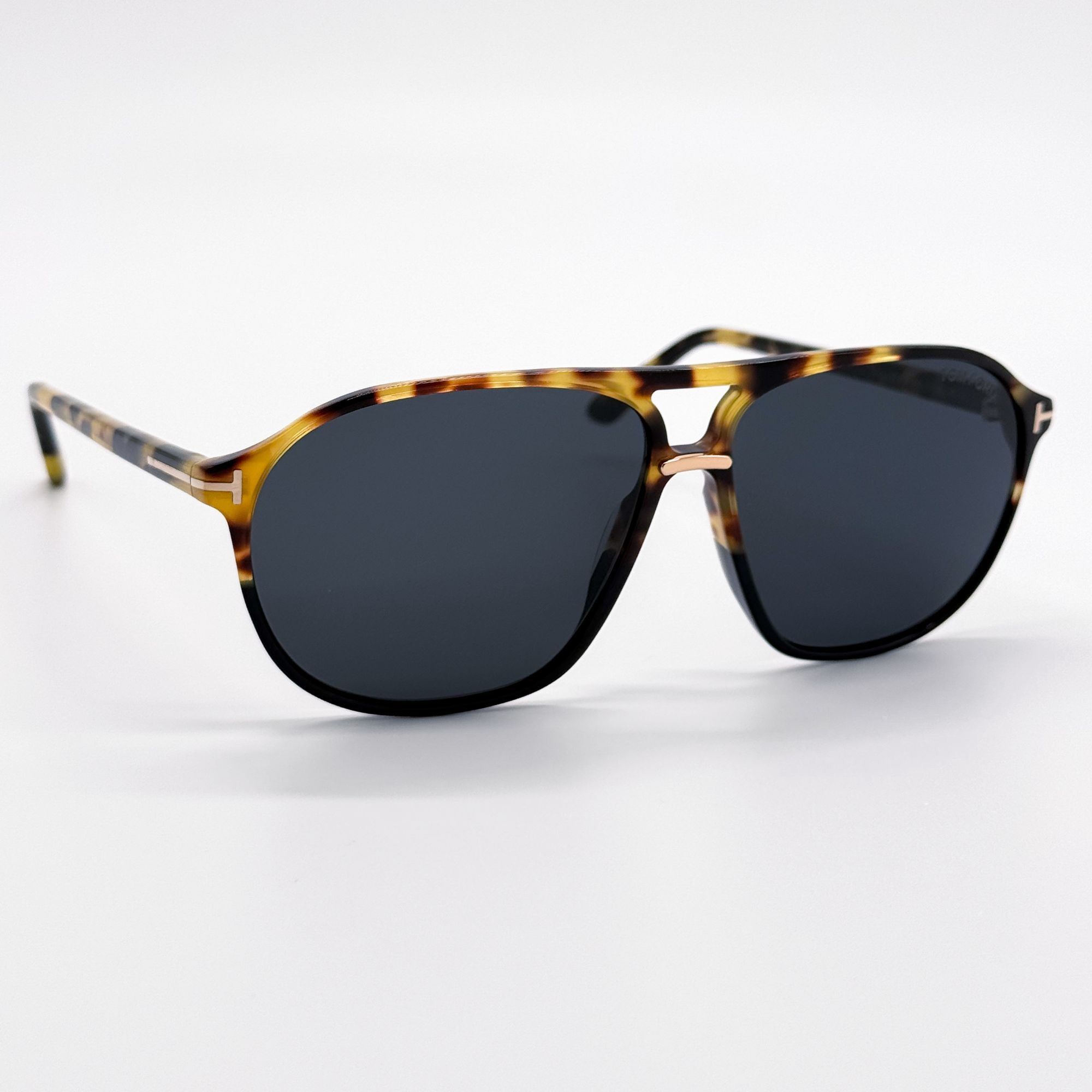 Tom Ford NEW TOM FORD SUNGLASSES BRUCE TF1026 05A MEN FT1026/S 05A Size ONE SIZE - 4 Thumbnail