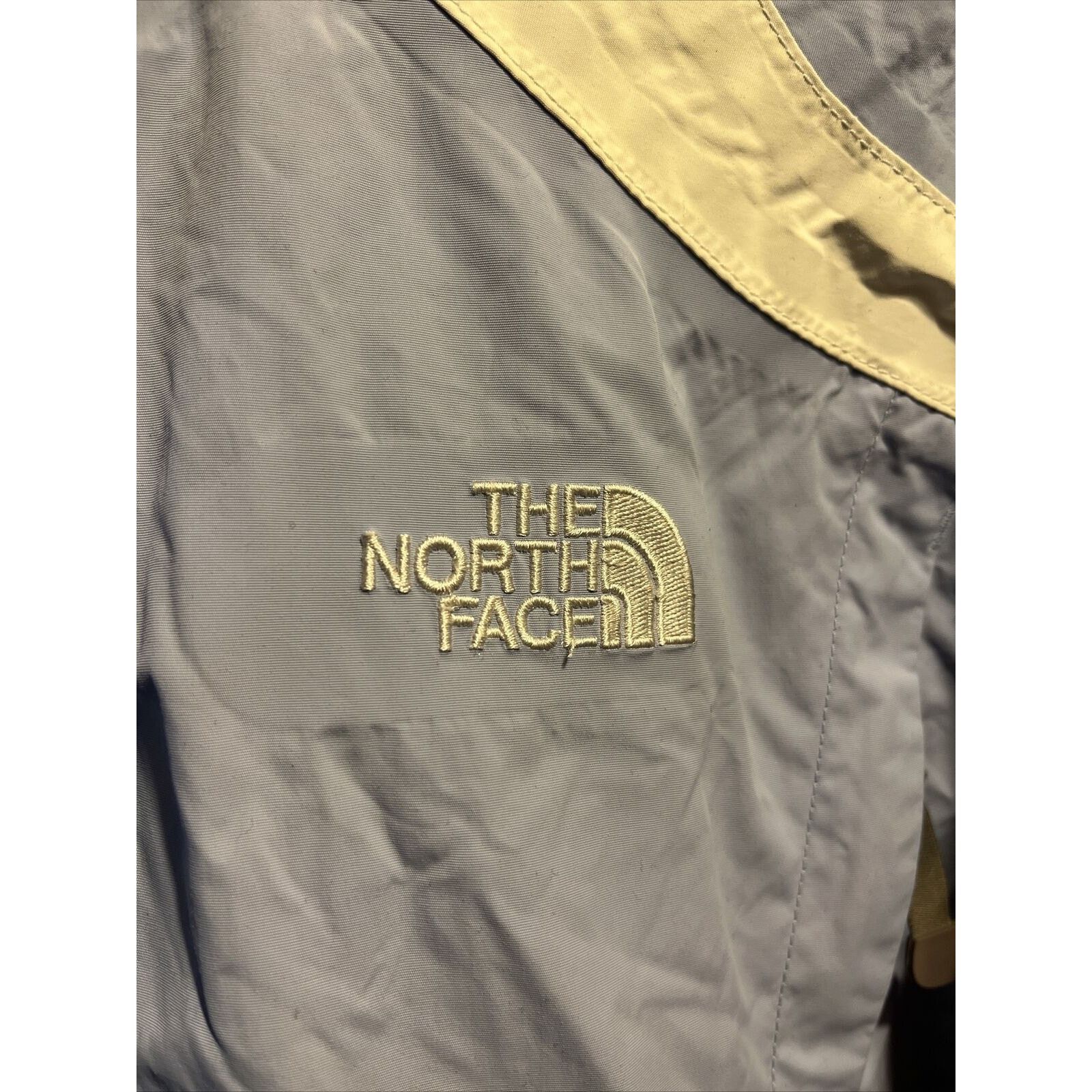 The North Face The North Face HyVent Women’s L Blue Nylon Polyester Jacket Size L / US 10 / IT 46 - 4 Thumbnail