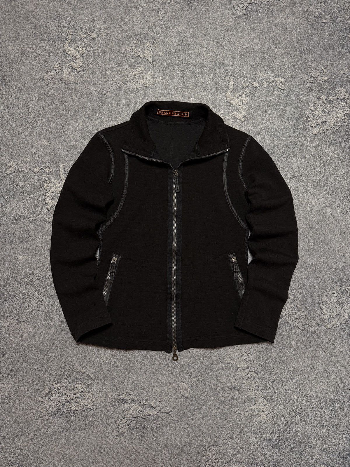 Frauenschuh Zip hoodie Frauenschuh wool Size S / US 4 / IT 40 - 3 Thumbnail