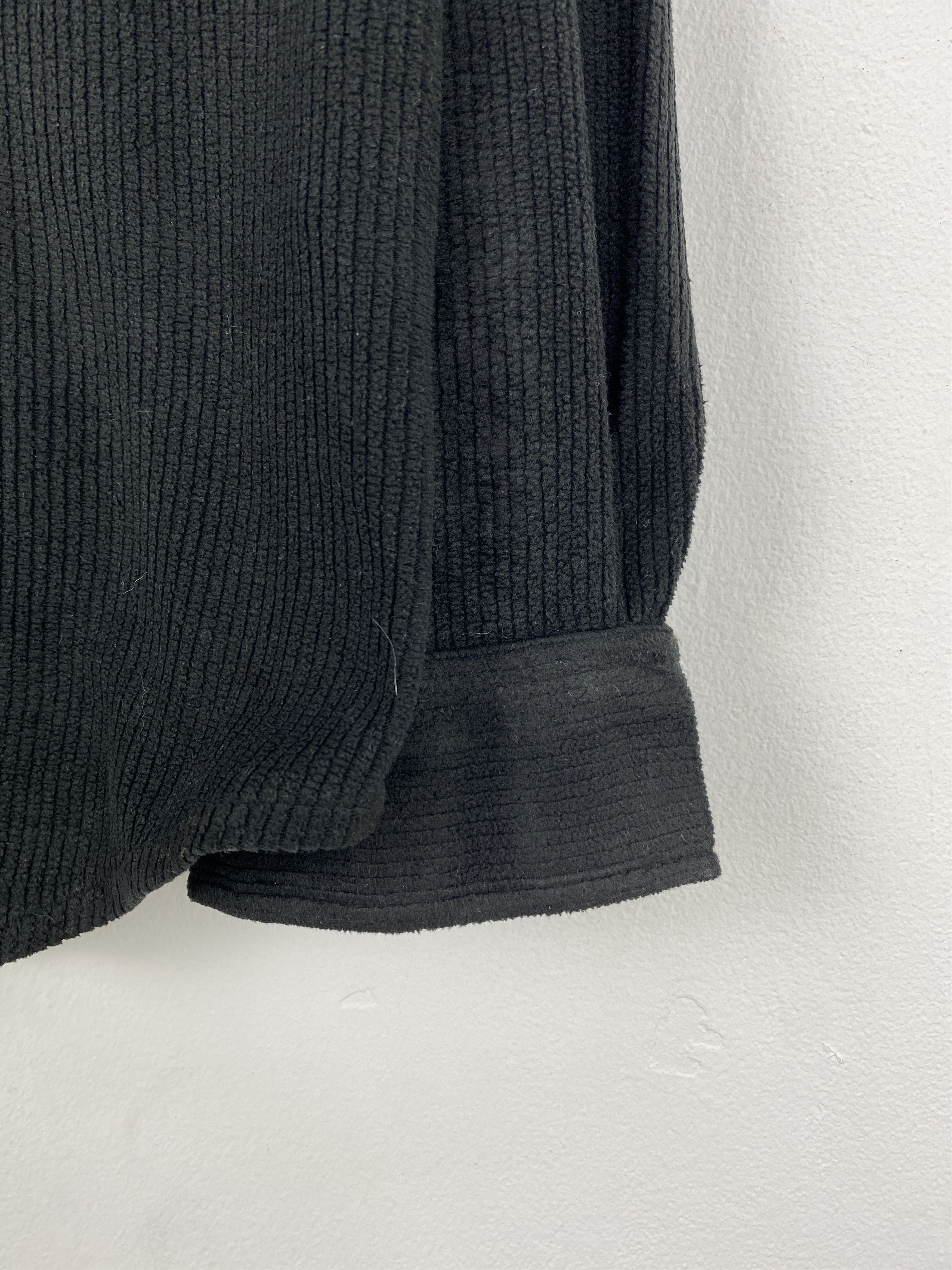 Other Vintage Paris Button Up Faded Black Jacket JA0175 Size US M / EU 48-50 / 2 - 10 Thumbnail