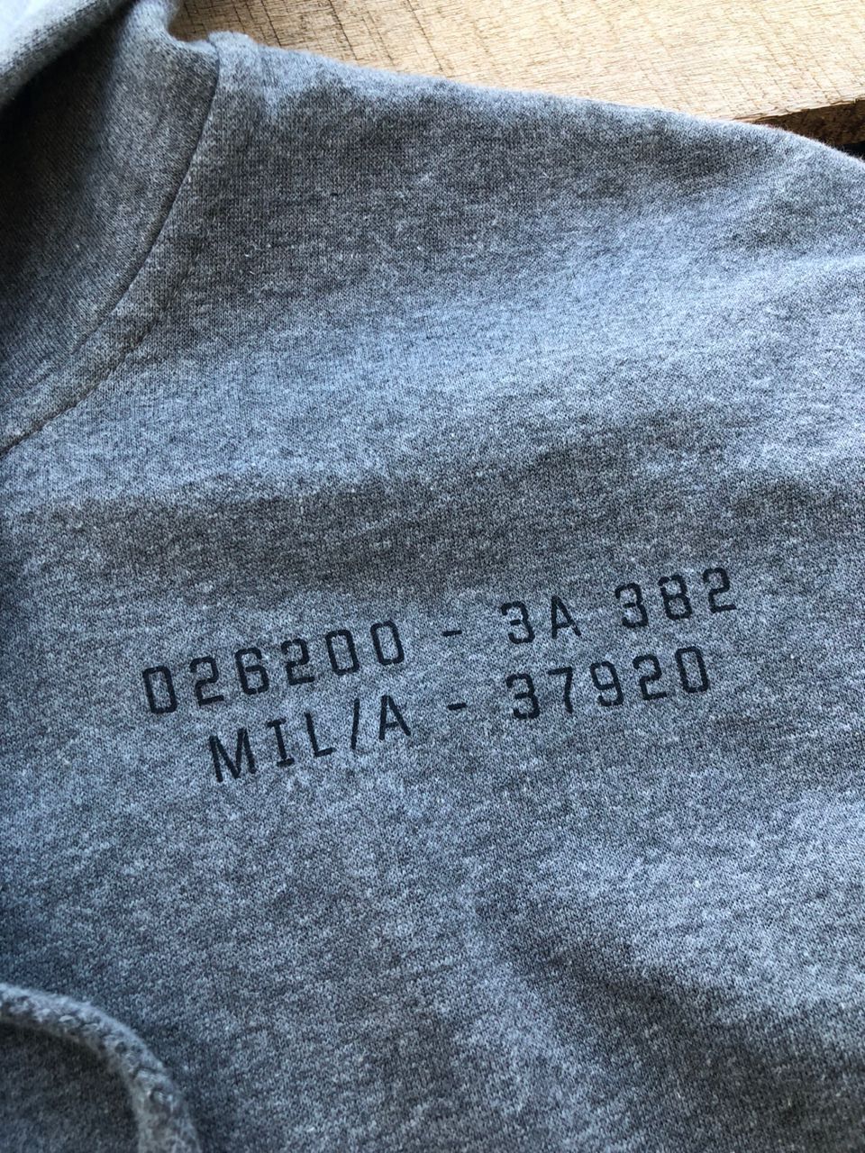 Alpha Industries Alpha Industries Zipper Hoodie Size US L / EU 52-54 / 3 - 6 Thumbnail