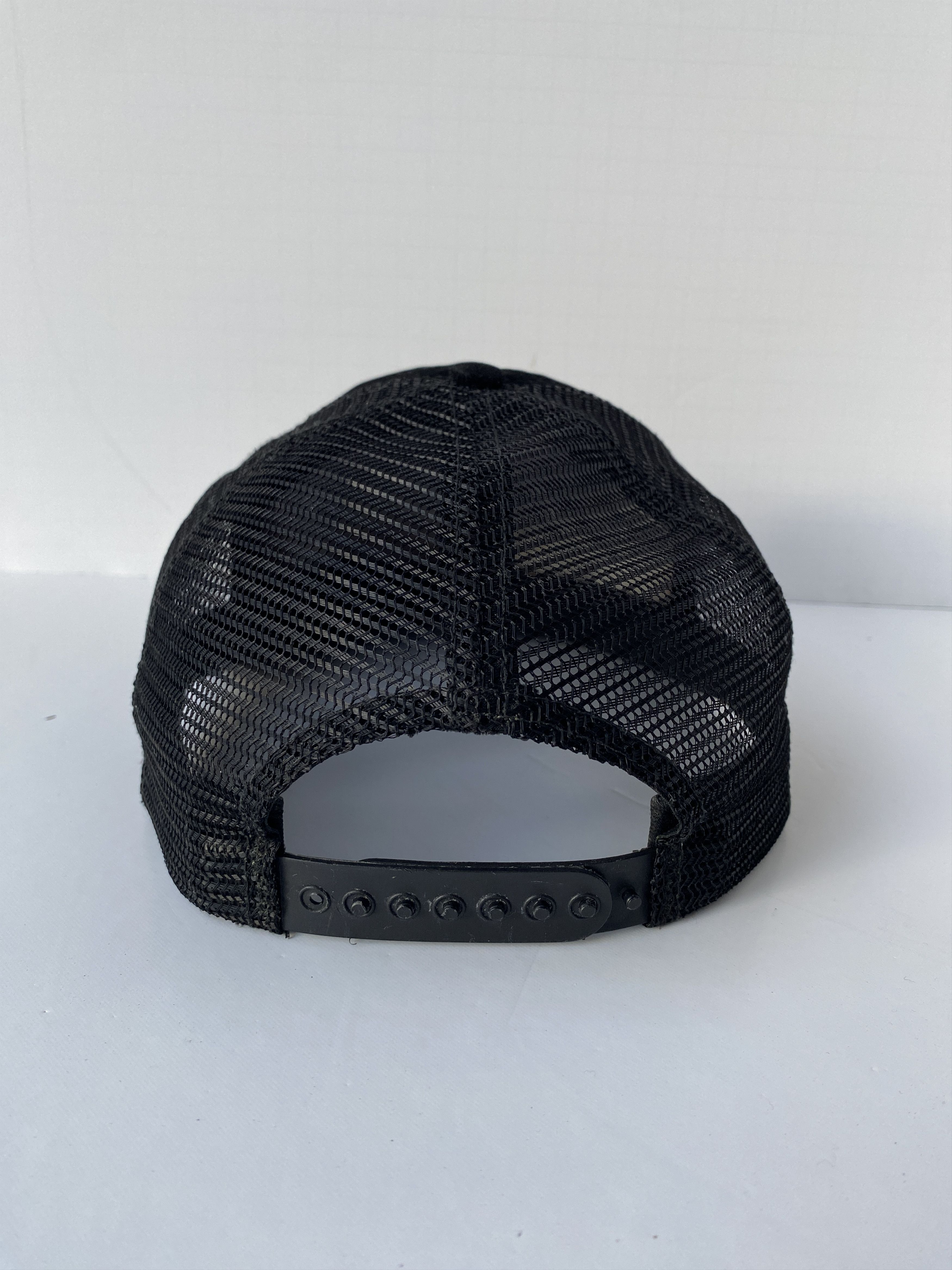 Supreme Supreme RARE Battle Ready Trucker Hat Fall/ Winter 2009 Size ONE SIZE - 3 Thumbnail