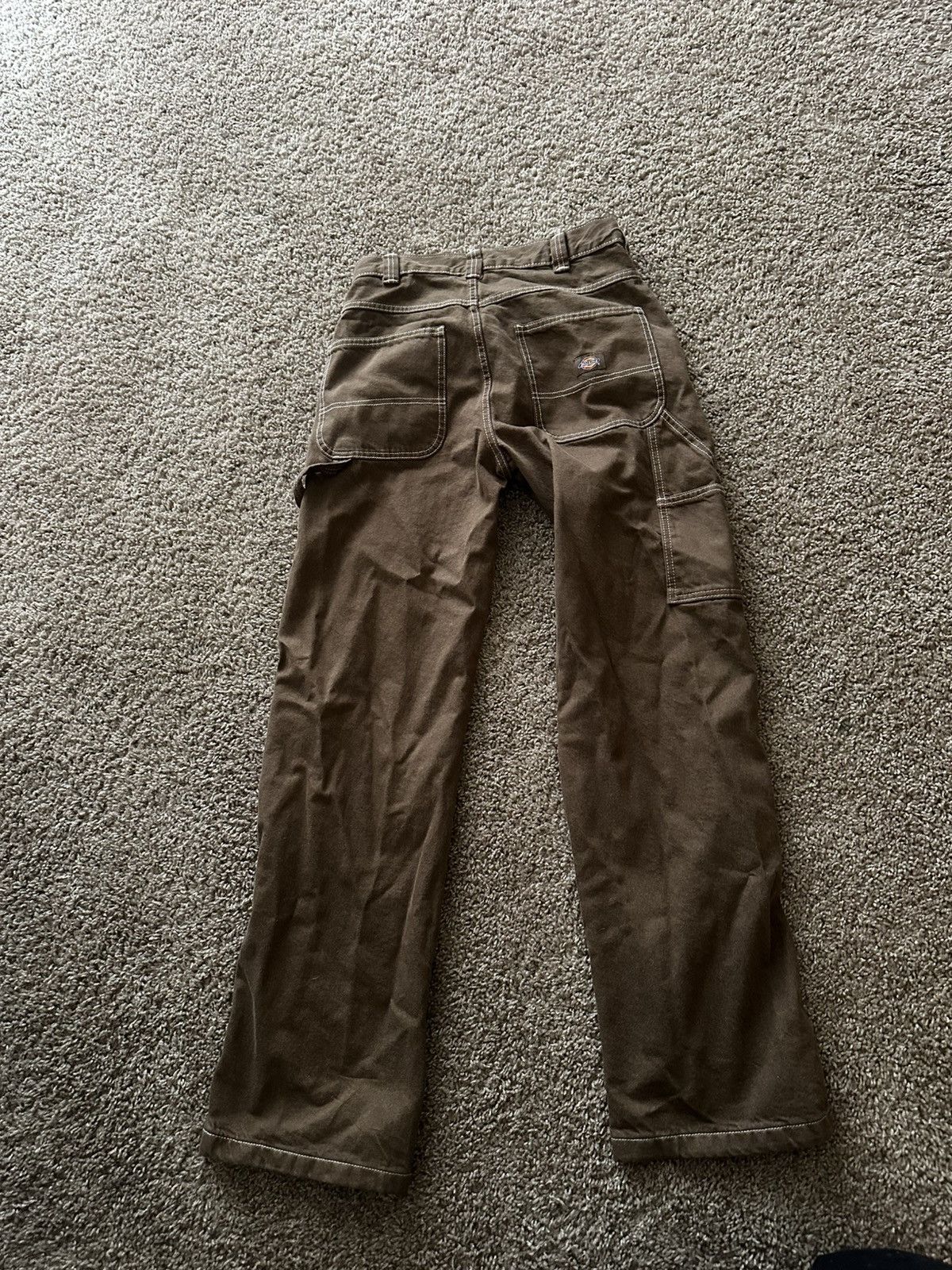 Dickies Dickies Carpenter Pants Size US 30 / EU 46 - 2 Thumbnail