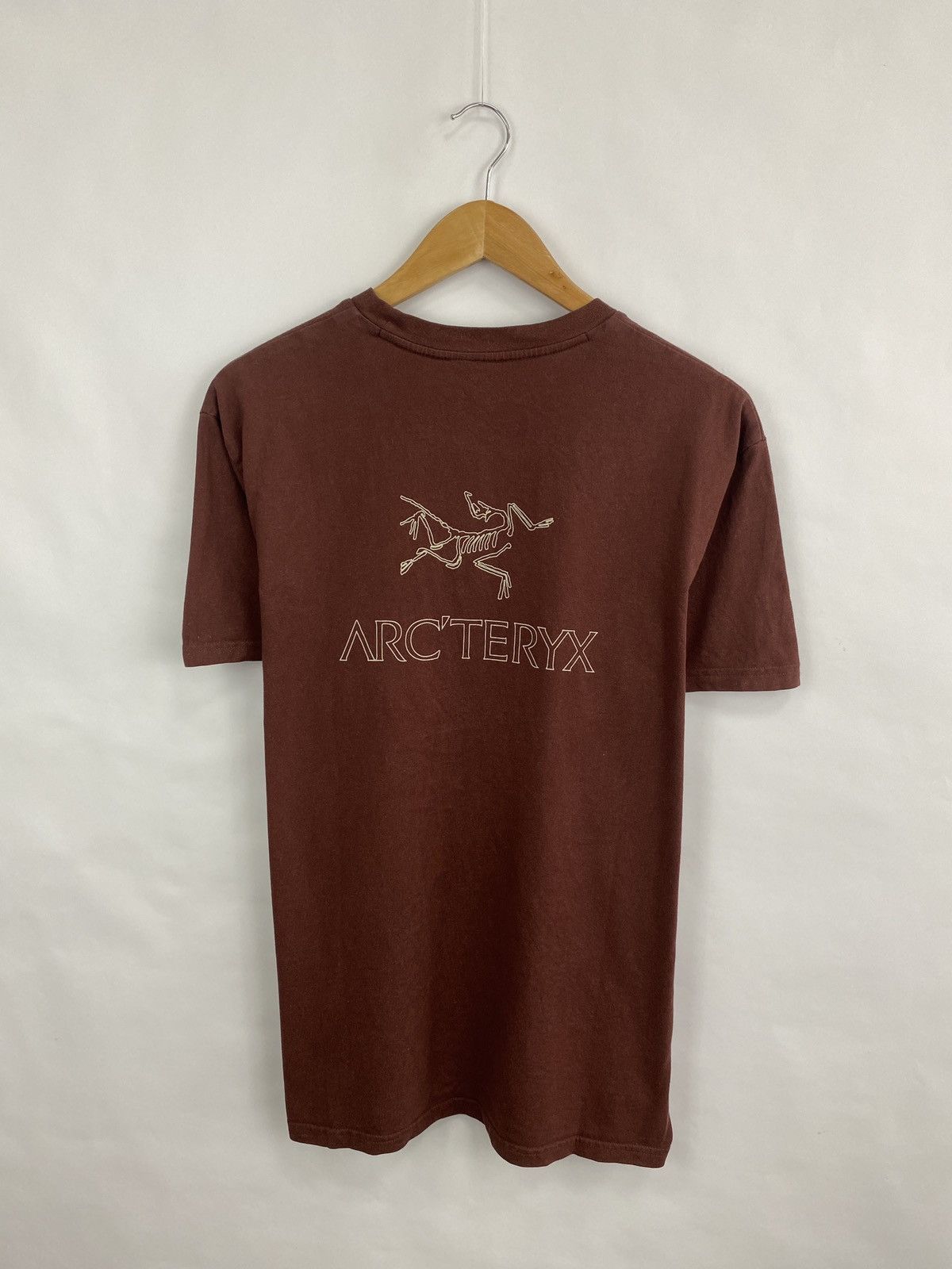 Arc'teryx Y2K Arc’teryx Outdoor T-Shirt Rare Retro Hype Size US M / EU 48-50 / 2 - 3 Thumbnail