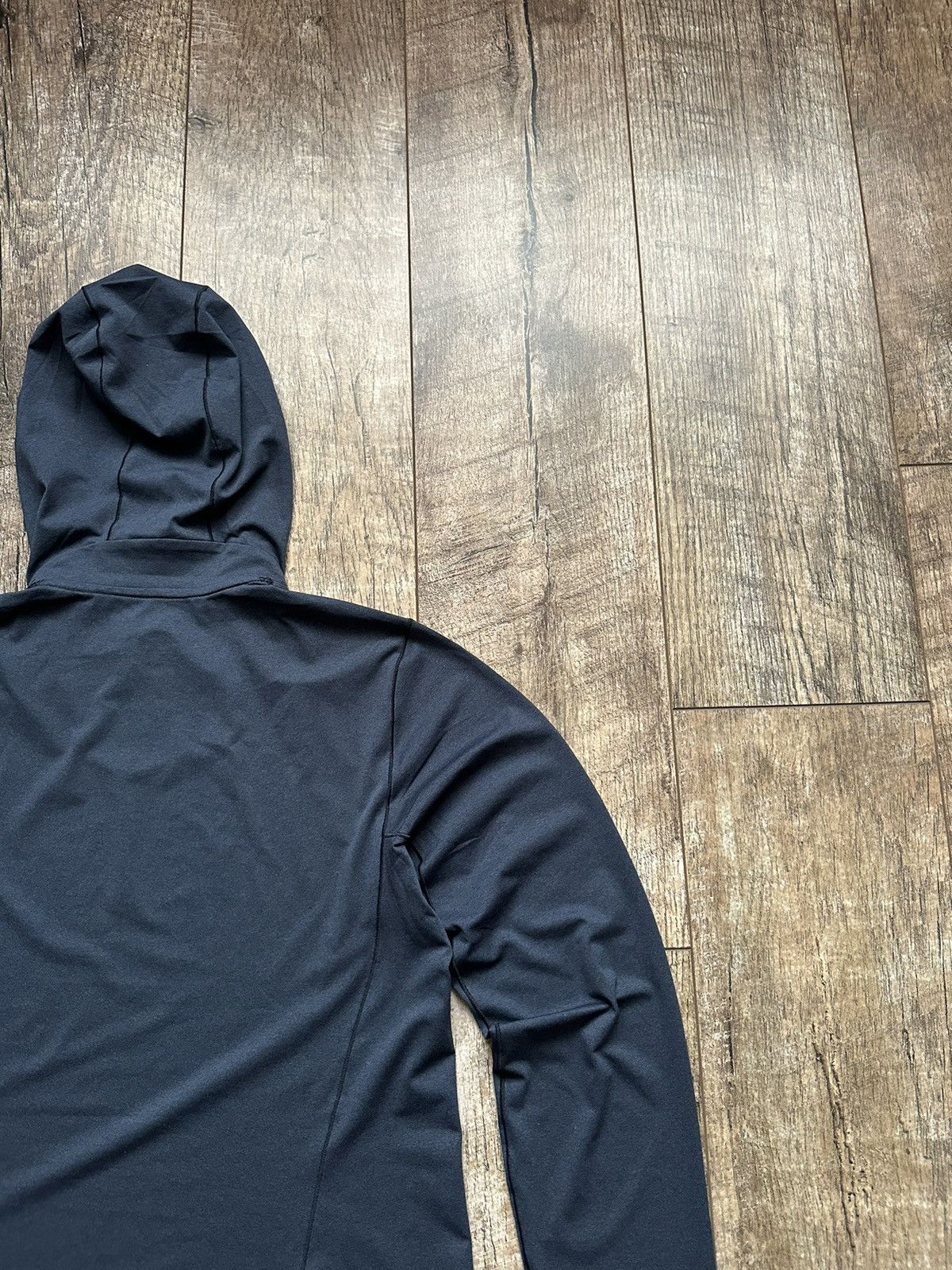 Arc'teryx Women's Arcteryx Blue Light Hoodie Size M / US 6-8 / IT 42-44 - 11 Thumbnail