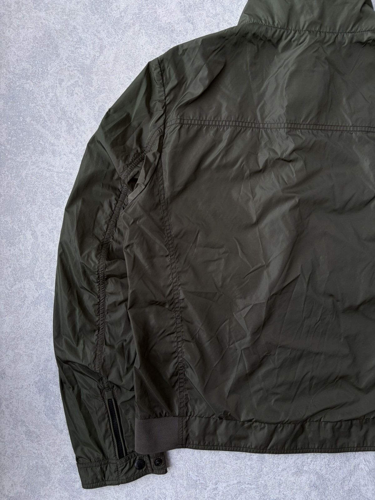 Moncler Moncler Jabes Giubbotto Military Field Windbreaker Jacket L Size US L / EU 52-54 / 3 - 8 Thumbnail