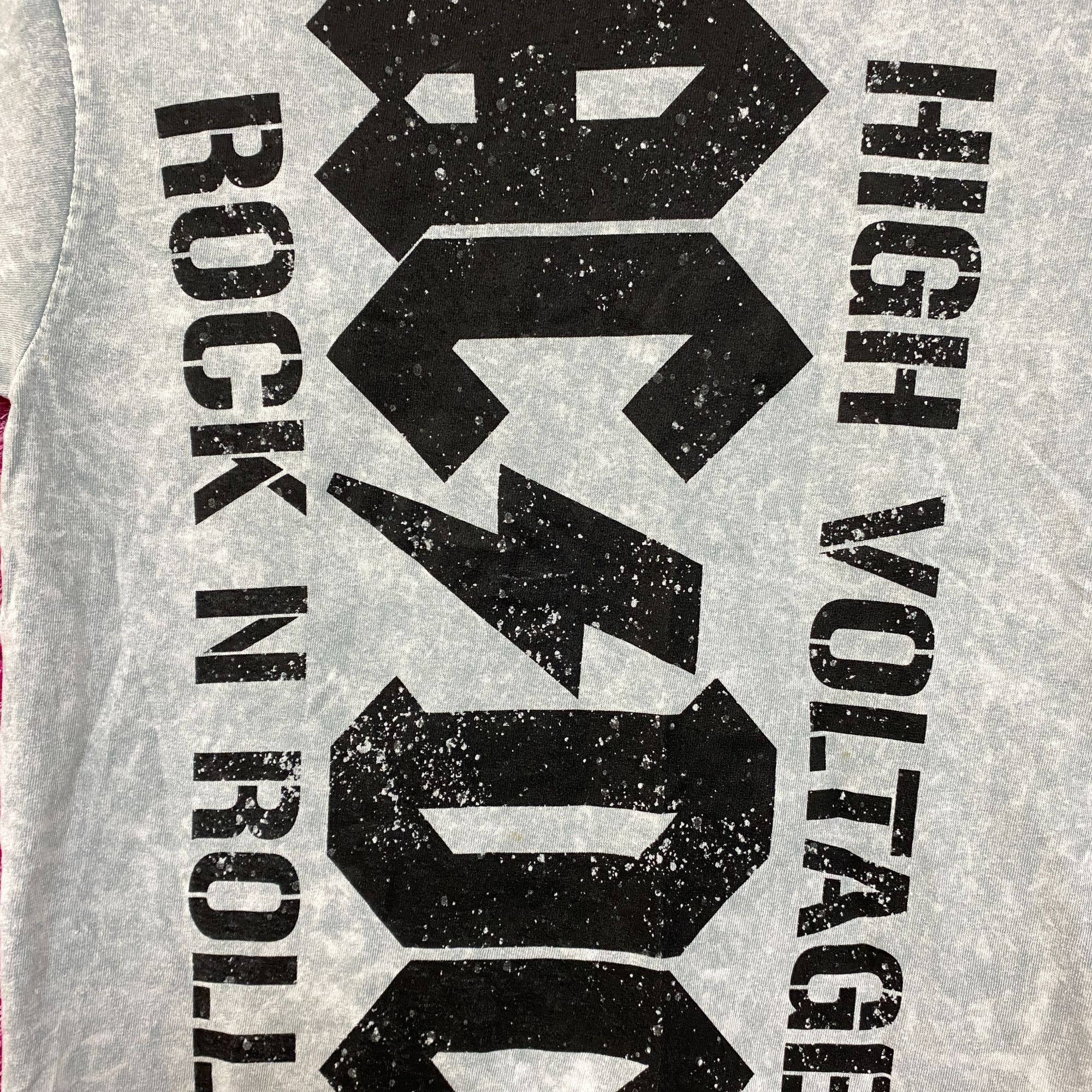 AC/DC AC/DC High Voltage Rock N Roll T-Shirt Extra Small Size US XS / EU 42 / 0 - 2 Thumbnail