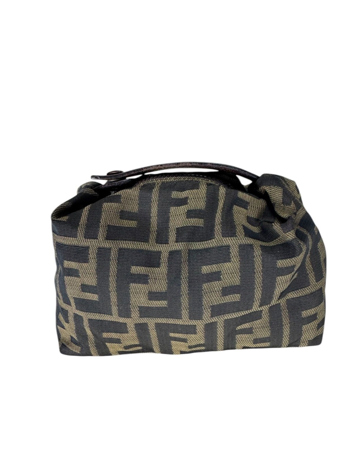 Fendi 🔥FENDI ZUCCA MINI BAG 3 IN 1 INCLUDE GIFT Size ONE SIZE - 3 Thumbnail