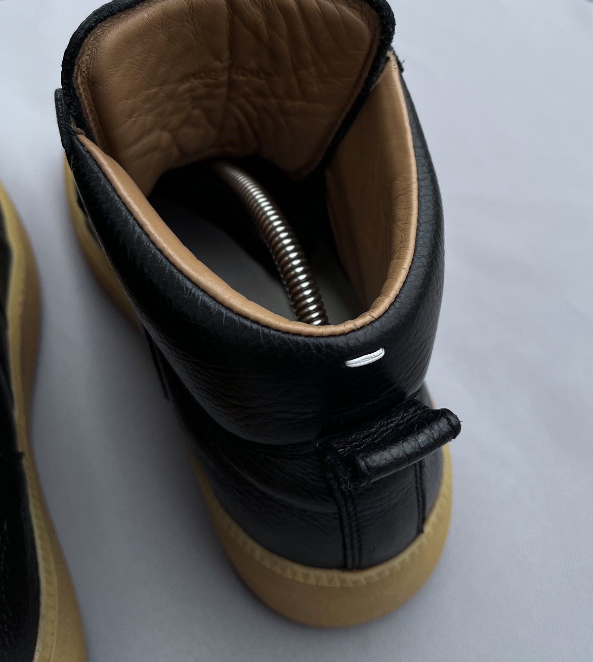 Maison Margiela 🔥Rare MAISON MARTIN MARGIELA 22 High Air Force 1 Sneakers Size US 9 / EU 42 - 17 Thumbnail