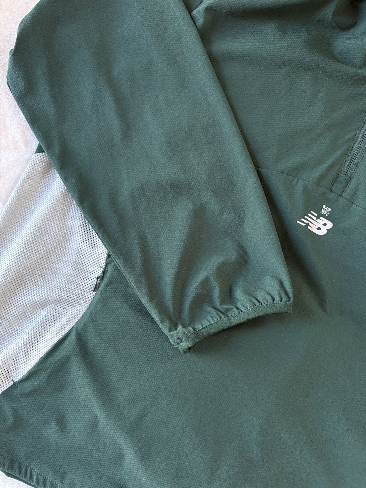 Aime Leon Dore × New Balance Aime Leon Dore x New Balance RC56 Performance Anorak Size US L / EU 52-54 / 3 - 10 Thumbnail