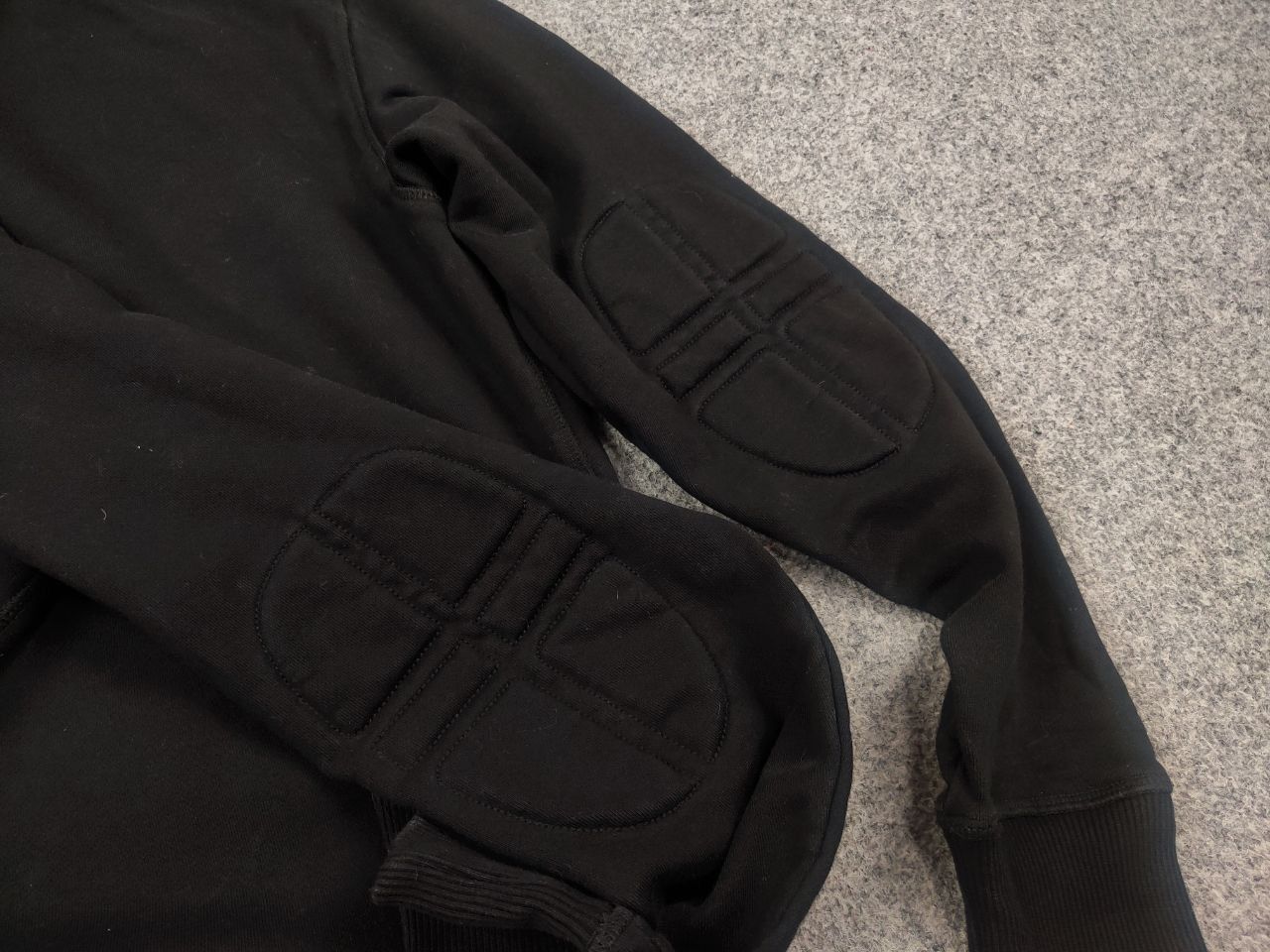 Hugo Boss Hugo Boss Orange Bluza WeFade Black Logo Hoodie Size US S / EU 44-46 / 1 - 9 Thumbnail