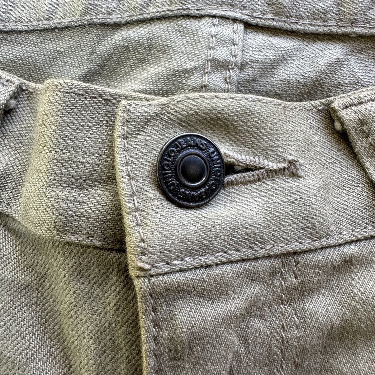 Japanese Brand W30x31 Vintage Japanese Khaki Trouser Casual Pant Size US 30 / EU 46 - 6 Thumbnail