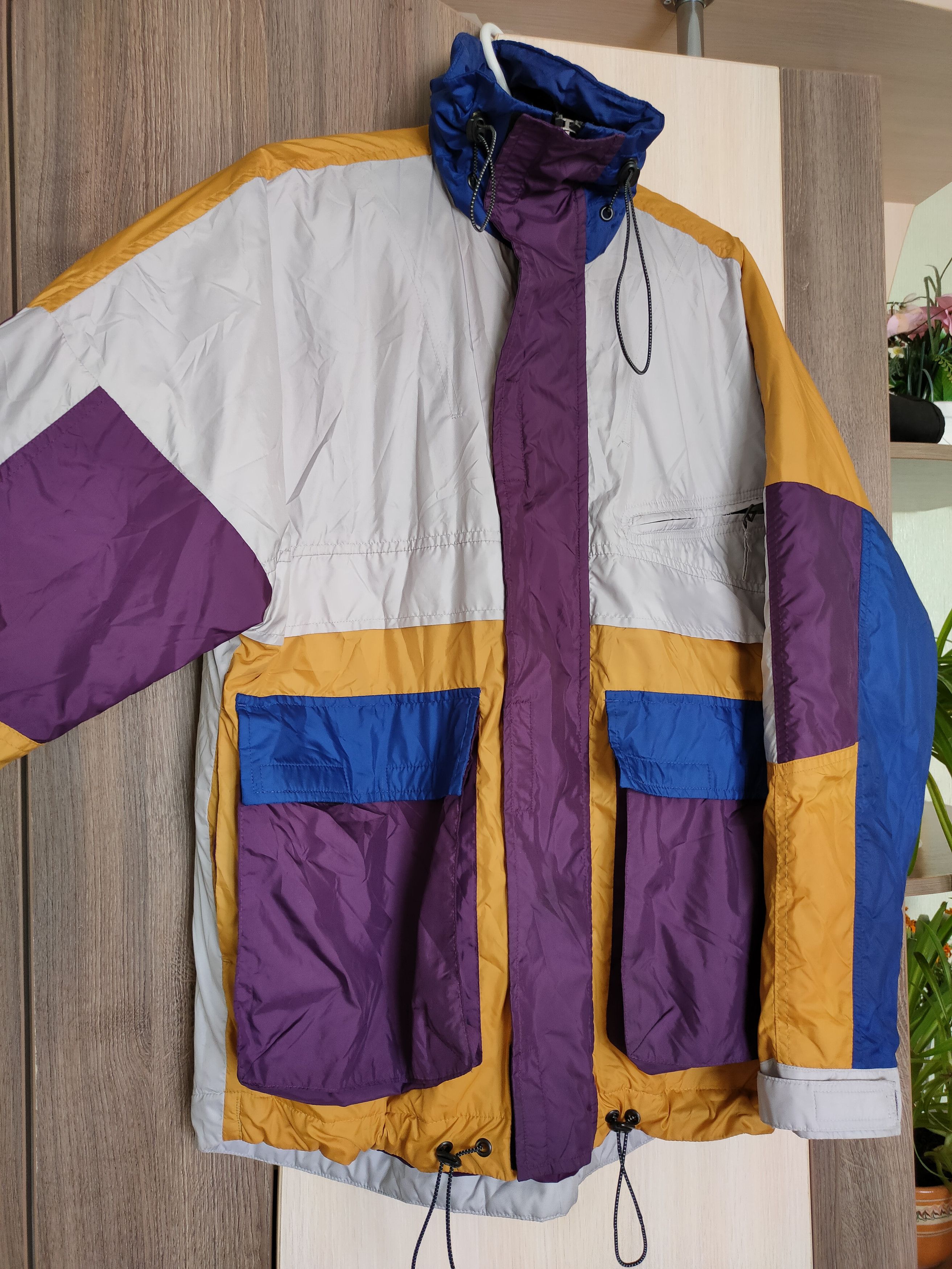 Noah Noak Multicolor Jacket Size US M / EU 48-50 / 2 - 2 Thumbnail