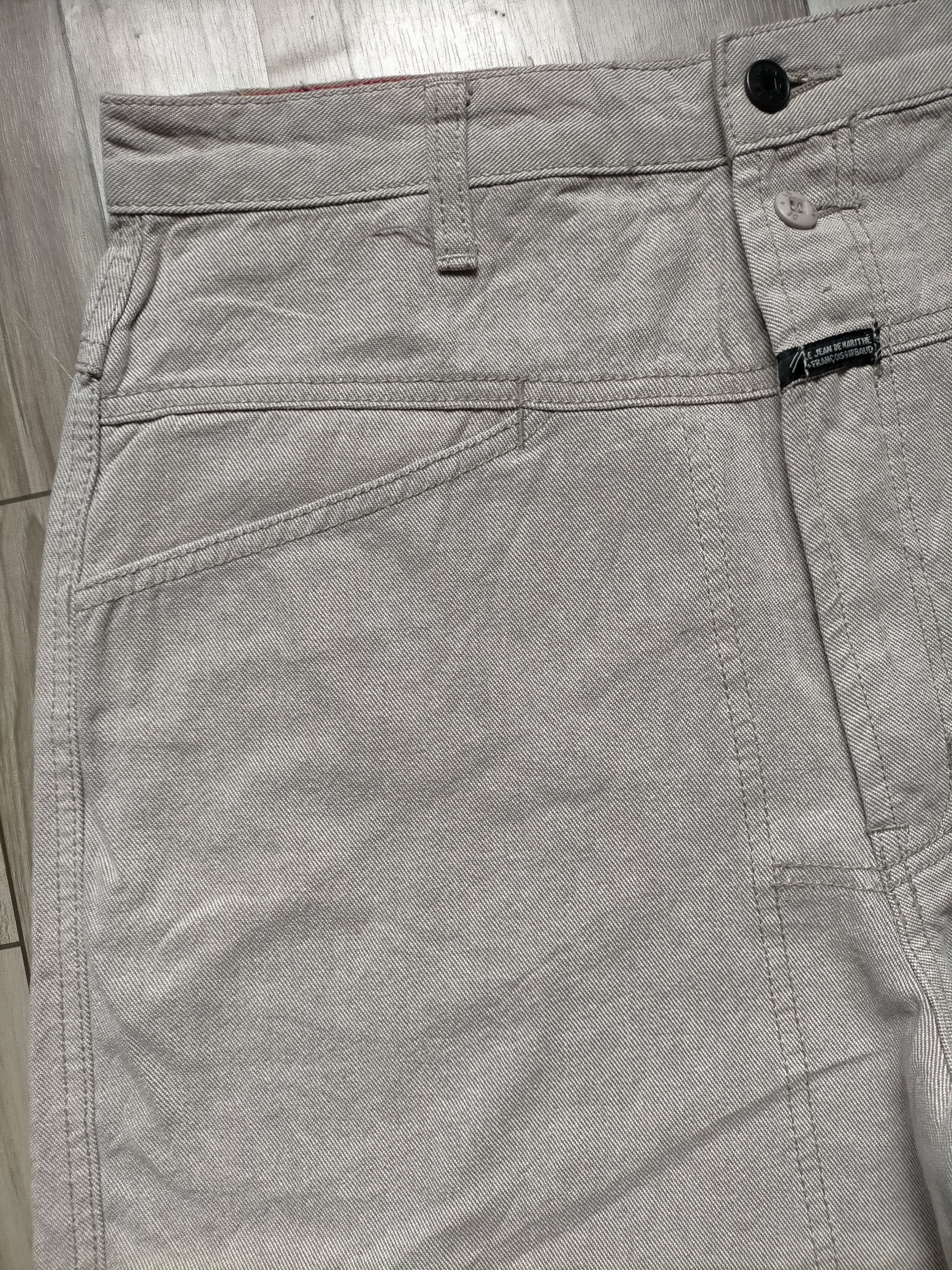 Marithe + Francois Girbaud Marithe Francois Girbaud Carpenter Baggy Jeans Size US 33 - 4 Thumbnail