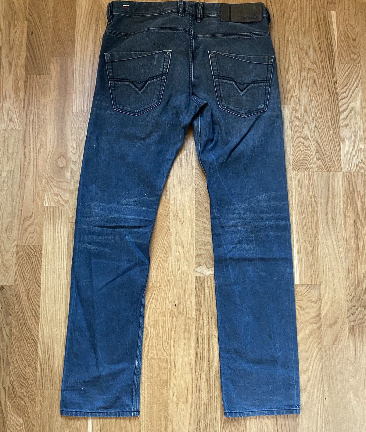 Diesel × Japanese Brand Diesel krooley 0804J Size US 31 - 2 Thumbnail