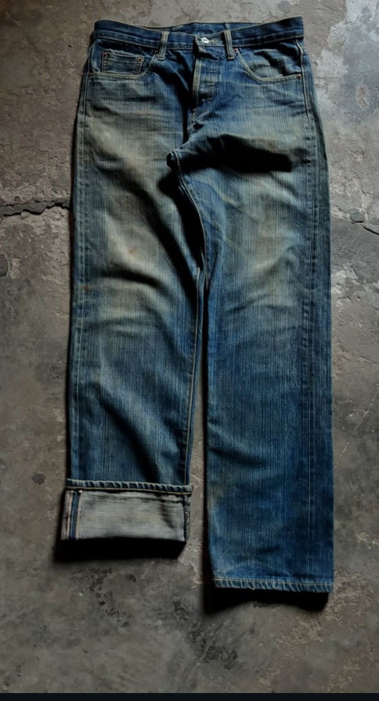 Levi's Vintage Clothing Levis 1990s Big E Size US 31 - 2 Thumbnail