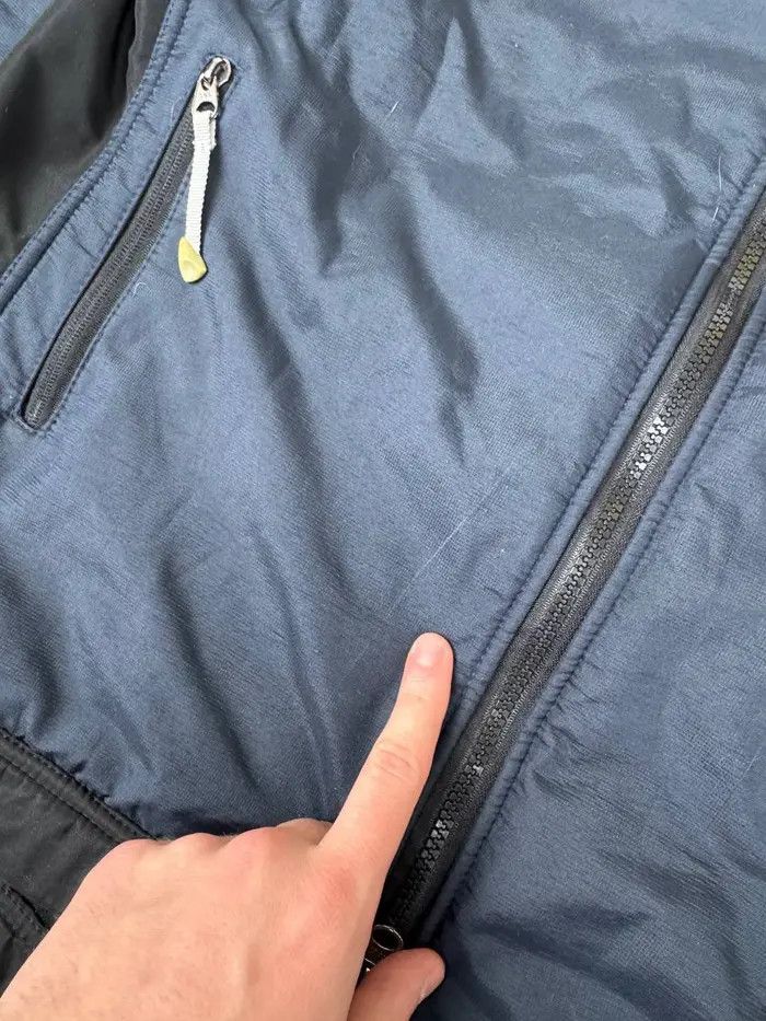 The North Face Vintage The North Face Summit Series Windstopper Jacket 90s Size US XL / EU 56 / 4 - 7 Thumbnail