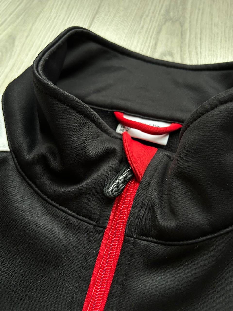 Porsche Design Porsche Motorsport Softshell Jacket Vinatge Waterproof Size US M / EU 48-50 / 2 - 7 Thumbnail