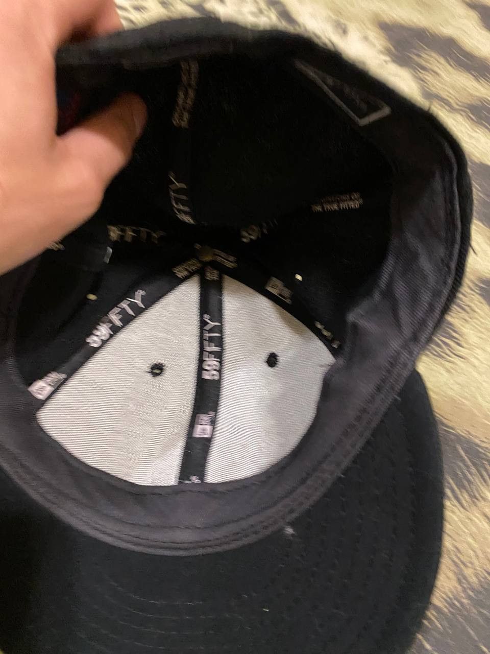 New Era × New York Yankees Baseball New York Yankees - Black Baseball Cap One Size Size ONE SIZE - 12 Thumbnail