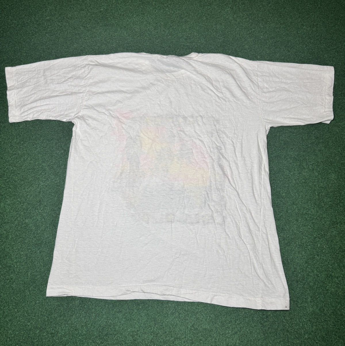 Vintage Vintage 80s 90s Nassan Bahamas Large Tropical Beach T Shirt Size US L / EU 52-54 / 3 - 5 Thumbnail