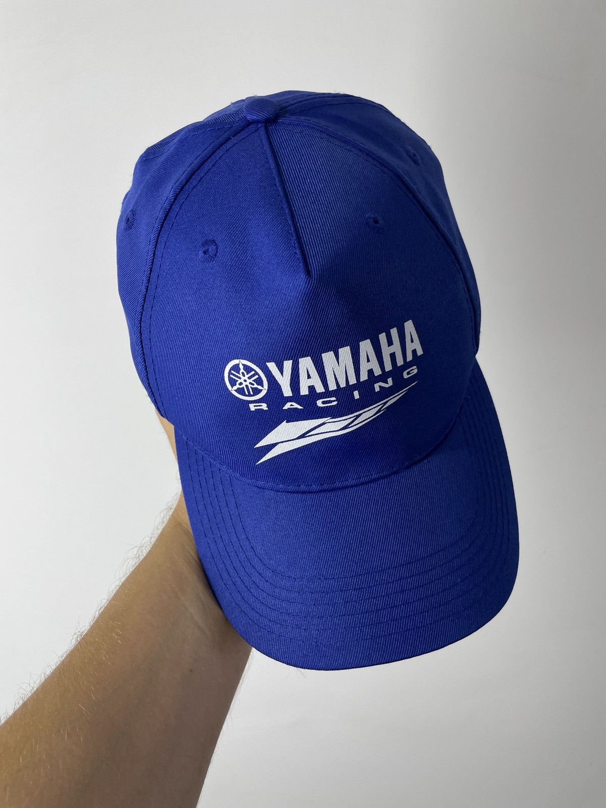 Vintage × Yamaha Vintage Racing Yamaha Blue cap Size ONE SIZE - 3 Thumbnail