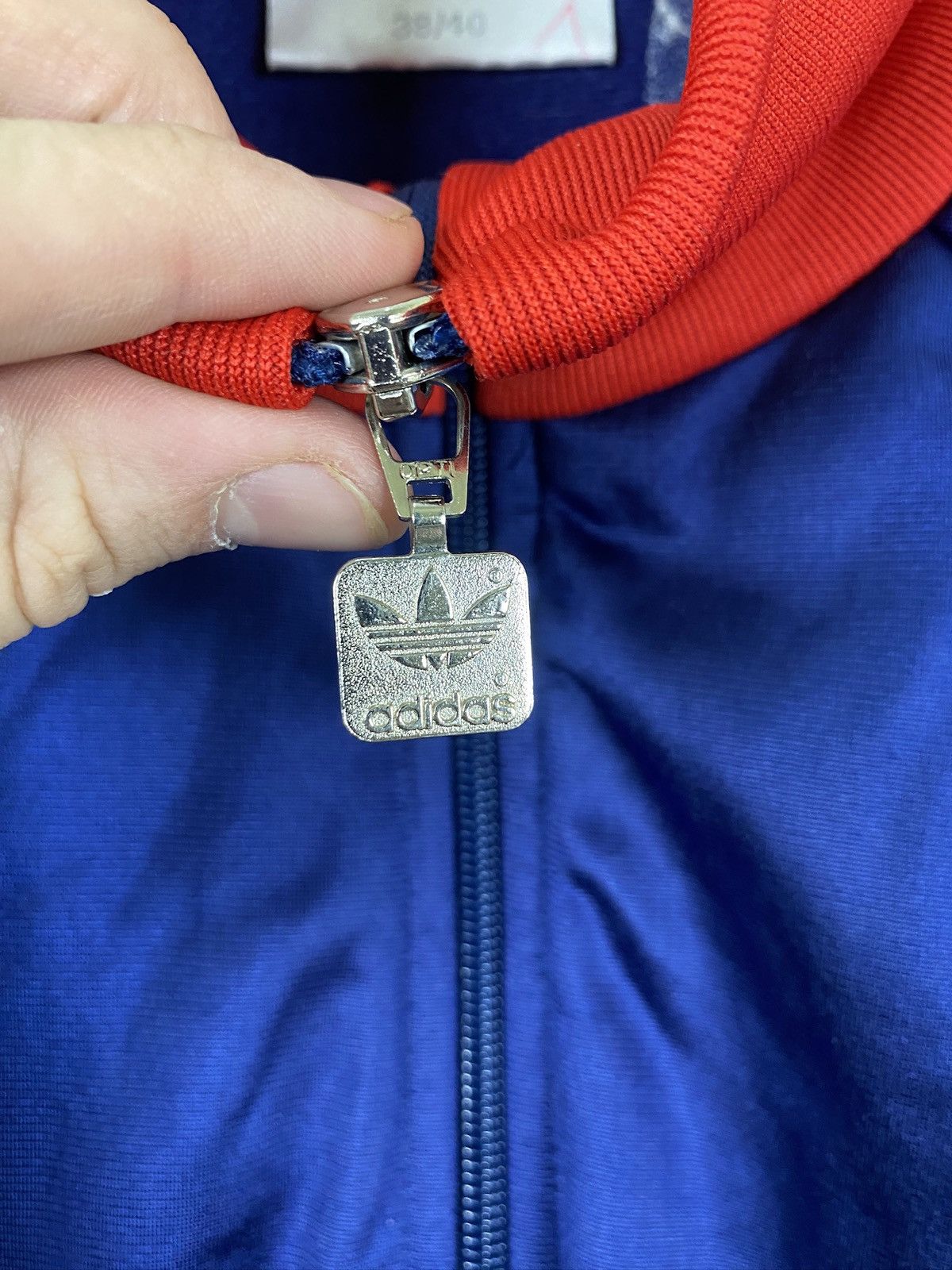 Adidas × Vintage Men’s Adidas Sports Jacket Vintage Size S Small Size US S / EU 44-46 / 1 - 5 Thumbnail