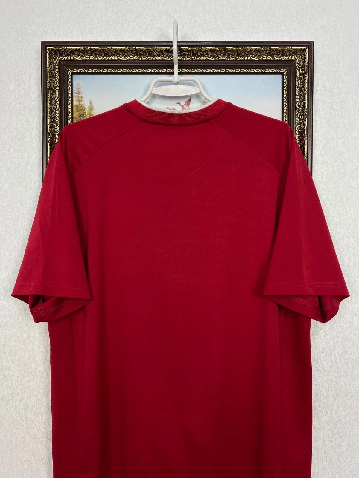 Vintage Vintage Denmark Football Shirt National Team Jersey Trikot Size US L / EU 52-54 / 3 - 6 Thumbnail