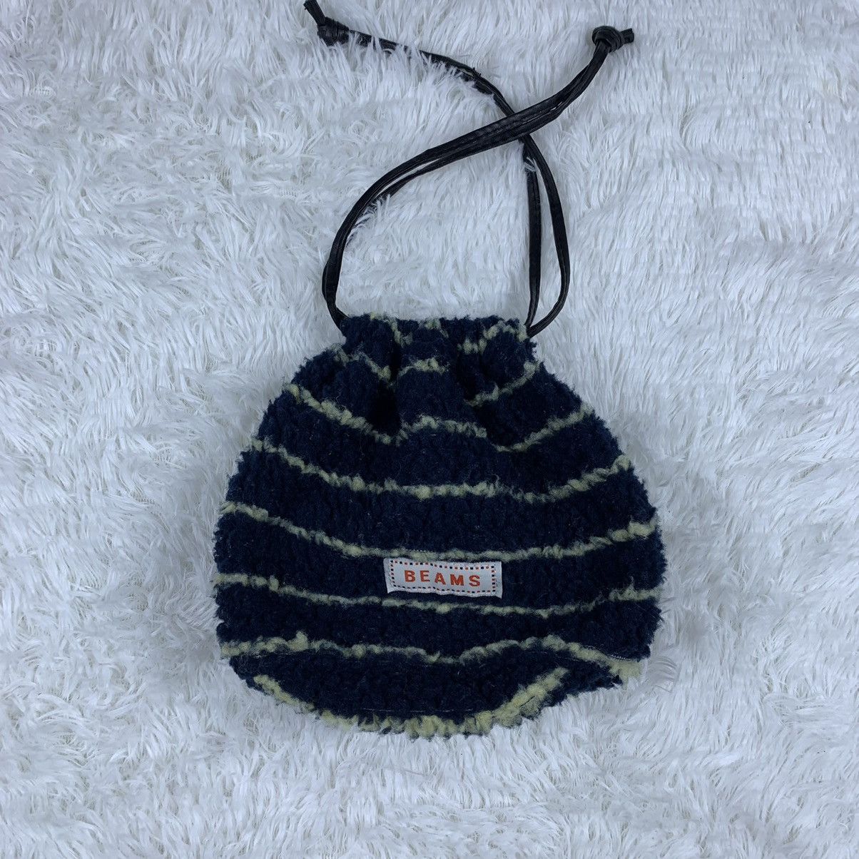 Beams Plus BEAMS bucket bag.. small bucket bag Size ONE SIZE - 2 Thumbnail