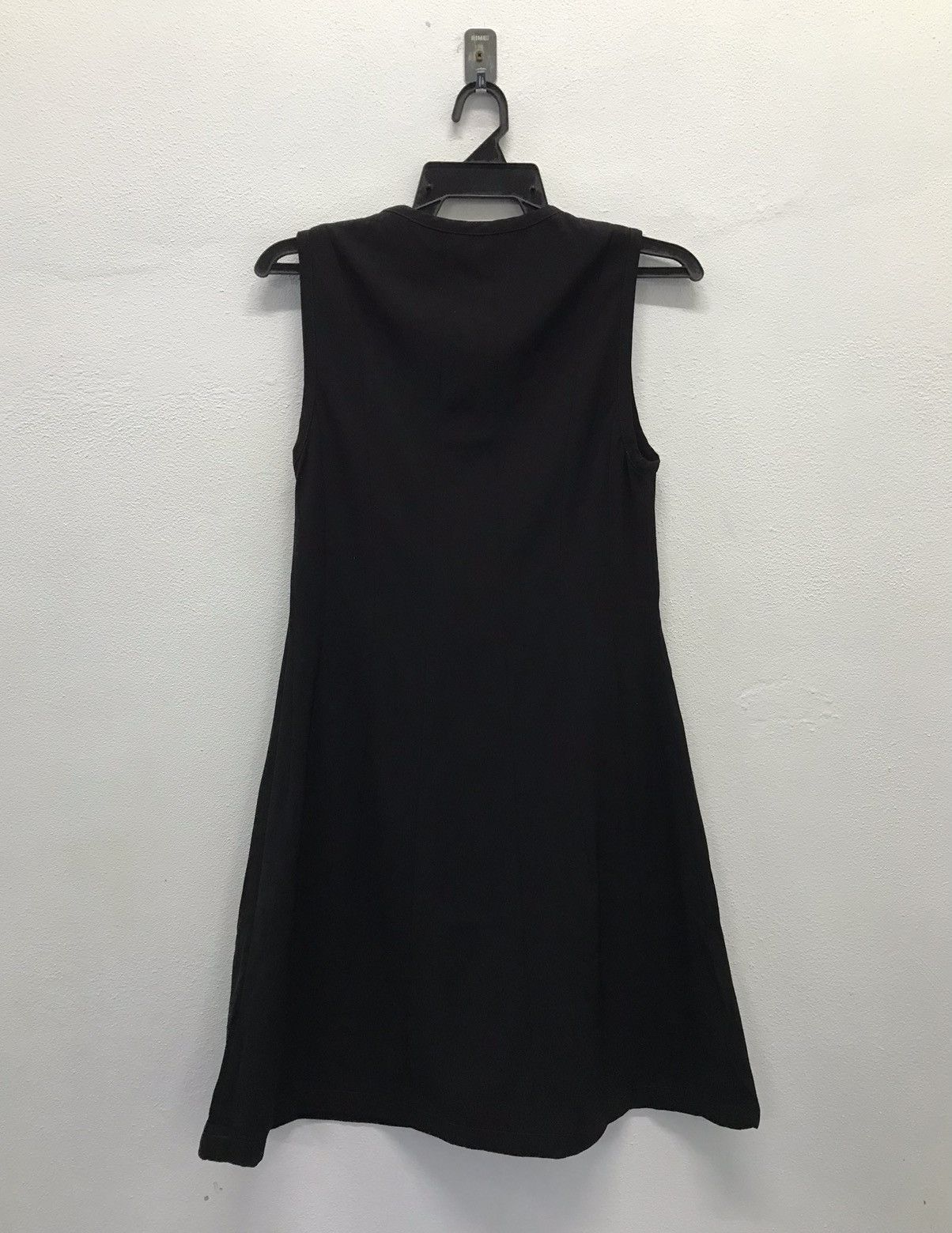 Japanese Brand × Tricot Comme des Garcons × Vintage Vintage Tricot Comme Des Garcons Sleeveless Maxi DRESSES Size XS / US 0-2 / IT 36-38 - 2 Thumbnail