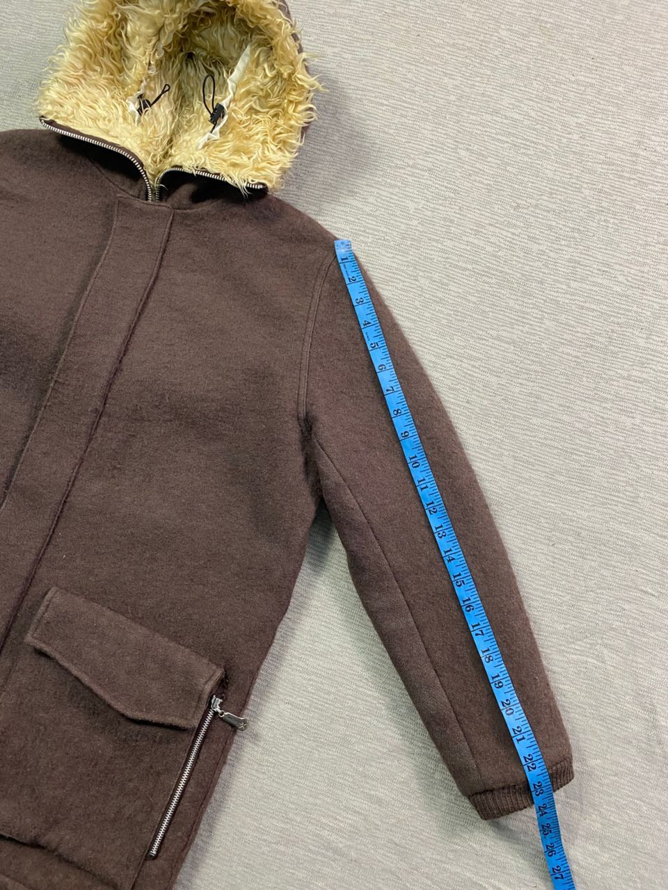 14th Addiction × FranCisT MOR.K.S × Le Grande Bleu (L.G.B.) 7 MAY 2025 Shelter Lee Works Coat Jacket Size US S / EU 44-46 / 1 - 18 Thumbnail