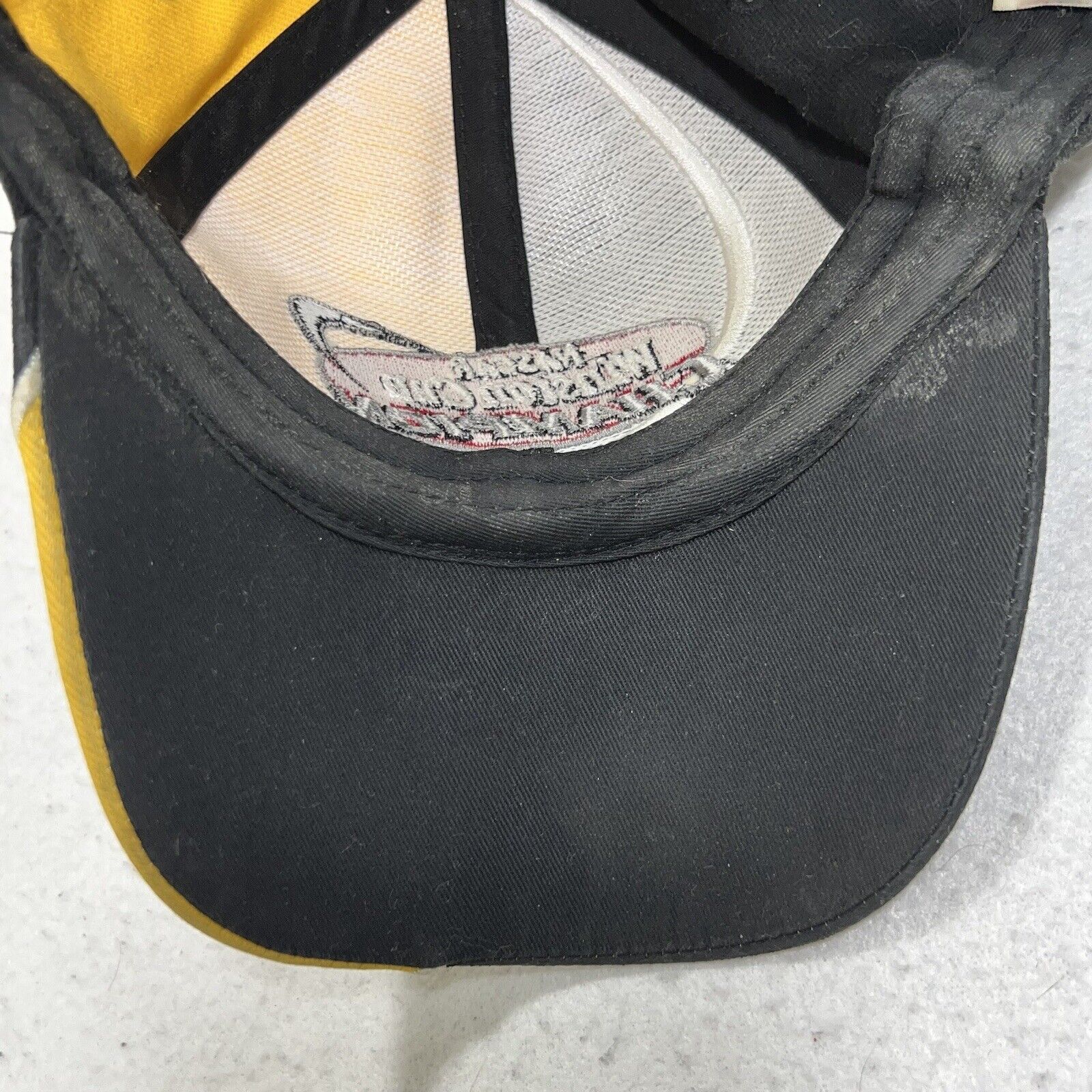 NASCAR Vintage 2003 NASCAR Winston Cup Champion Matt Kenseth Hat Size ONE SIZE - 9 Thumbnail