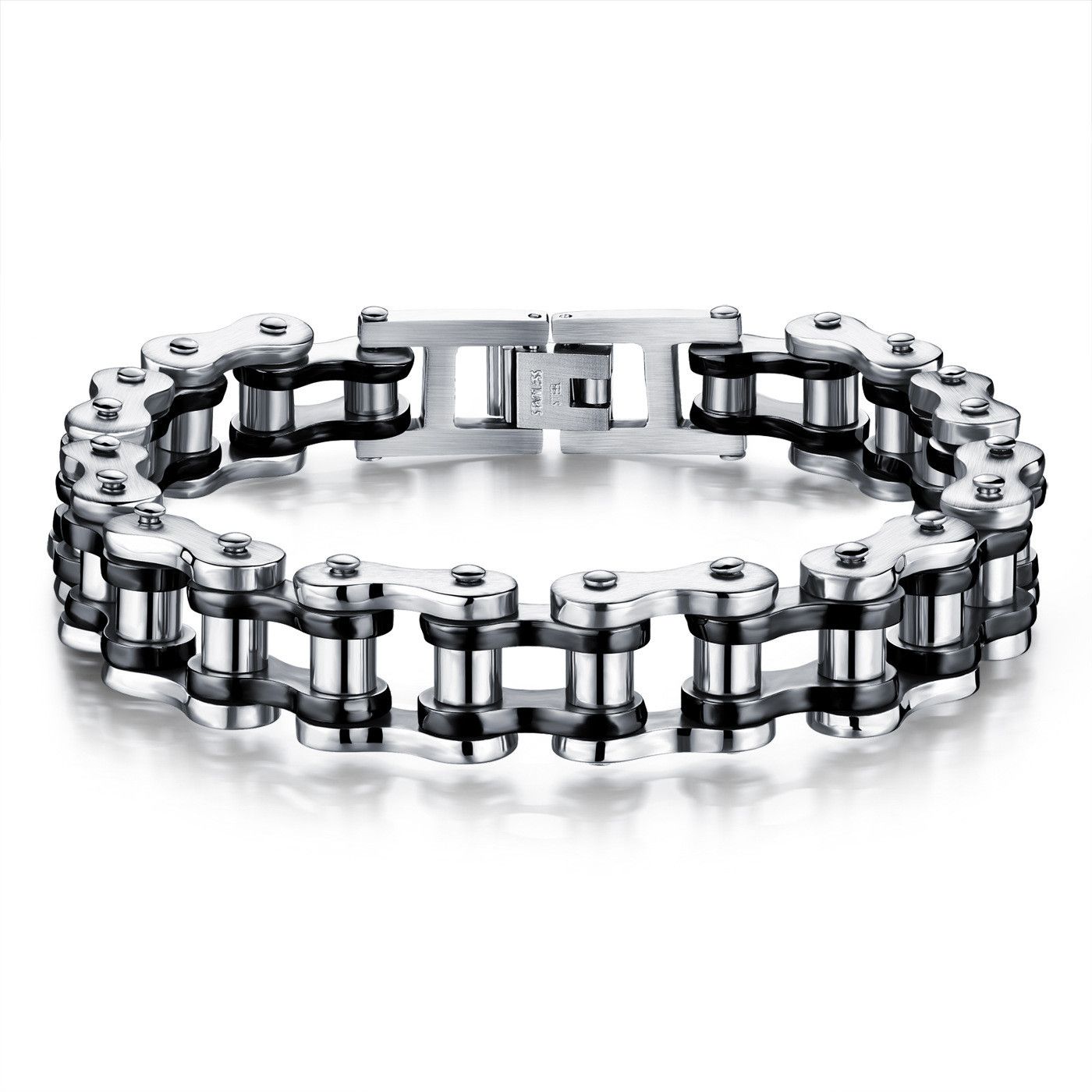 Jewelry Punk Bracelet Y2K Punk Chain Gotch Bracelets Chains Size ONE SIZE - 5 Thumbnail