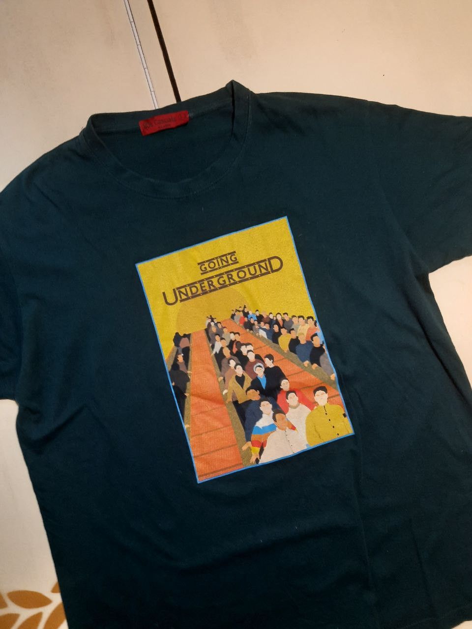 Other 80's Casuals T-Shirt Size US XL / EU 56 / 4 - 3 Thumbnail