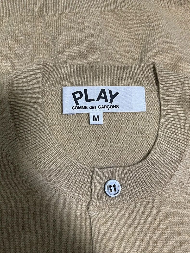 Comme des Garcons Comme Des Garcons CDG Cardigan Size US XS / EU 42 / 0 - 2 Thumbnail