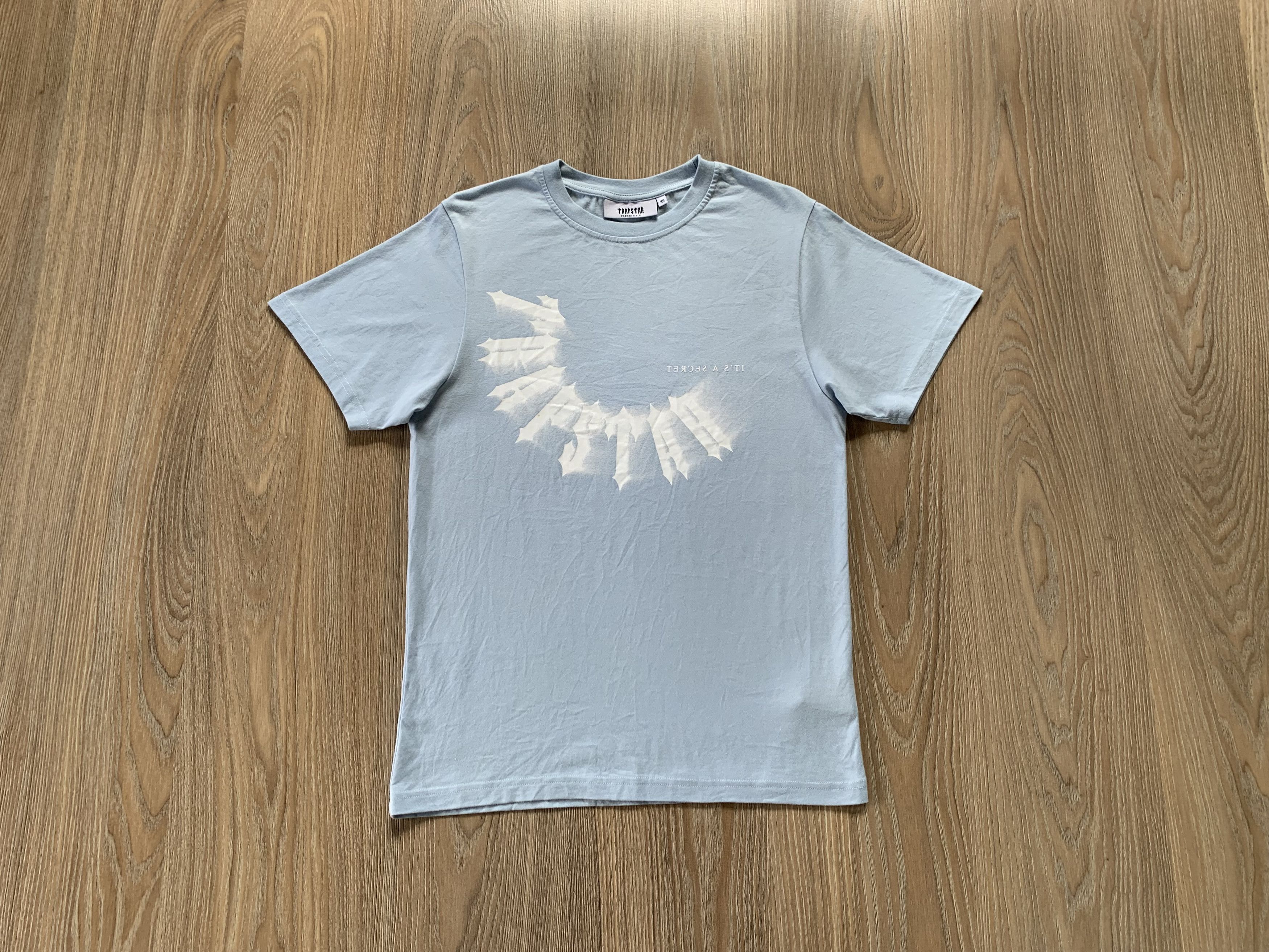 Designer × Trapstar London Trapstar Cotton Printed T Shirt Size US XS / EU 42 / 0 - 1 Thumbnail