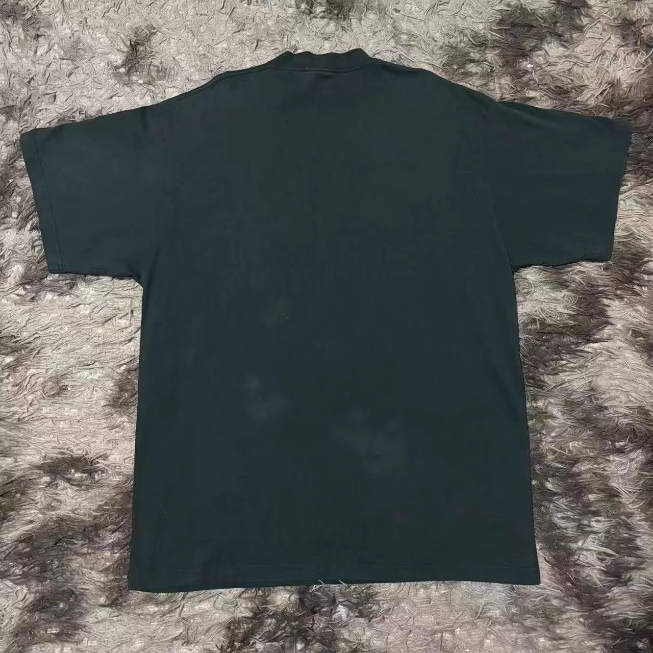 Balenciaga Balenciaga x adidas FW22 Embroidered Logo Crew SS Tee Sz 2 Size XS / US 0-2 / IT 36-38 - 2 Thumbnail