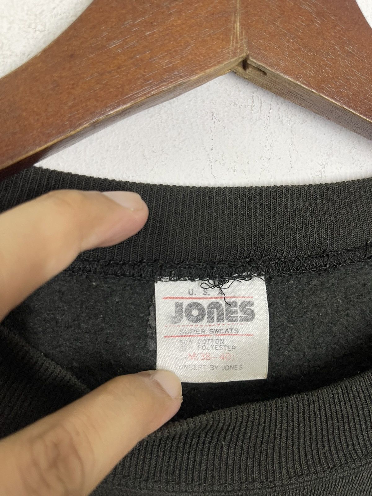 Vintage VINTAGE 93” JAY SHADOW THE WORLD OF BEAR By JONES Size US M / EU 48-50 / 2 - 4 Thumbnail