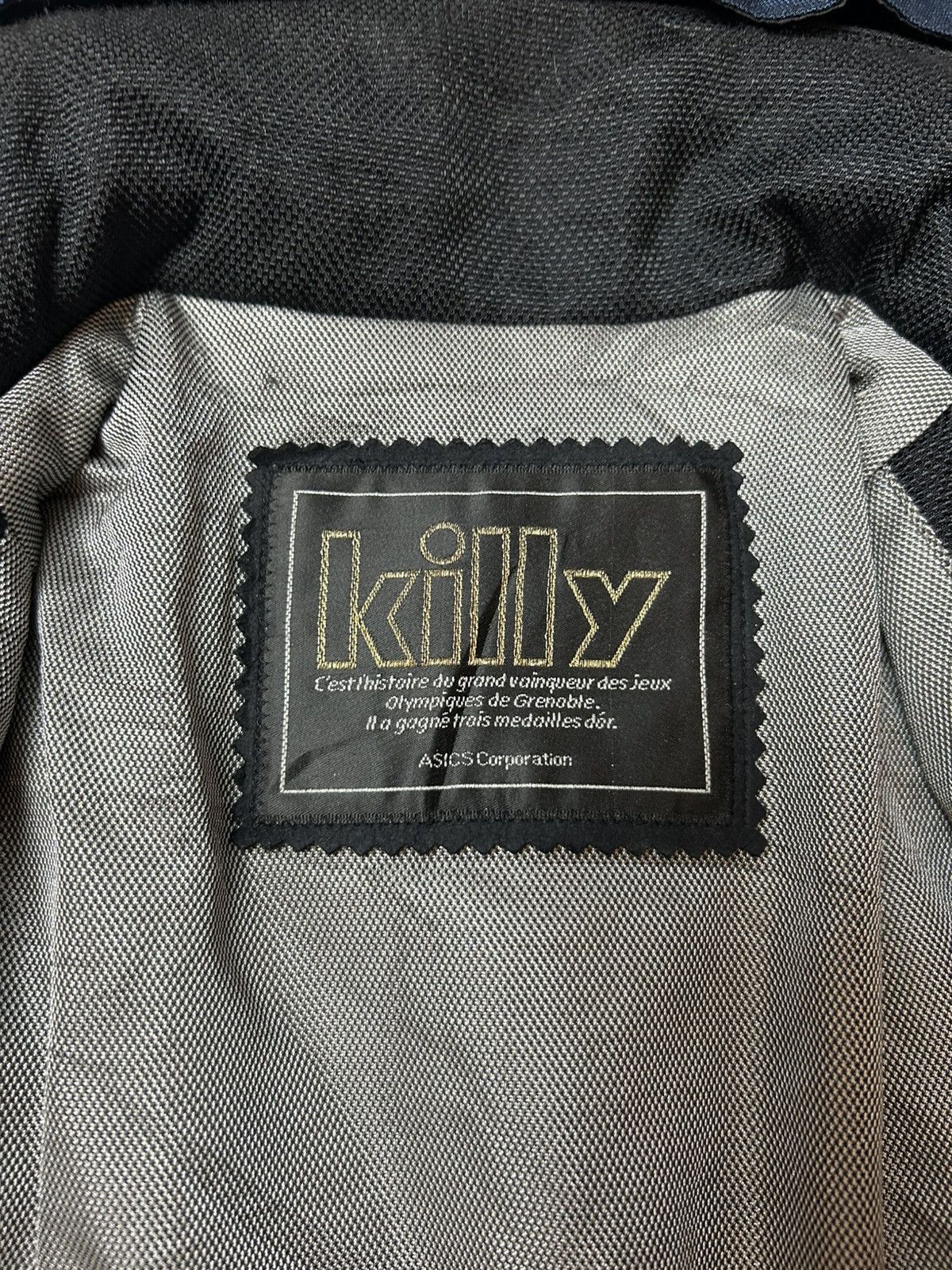 Asics KILLY BY ASICS CORPORATION JACKET Size US L / EU 52-54 / 3 - 6 Thumbnail
