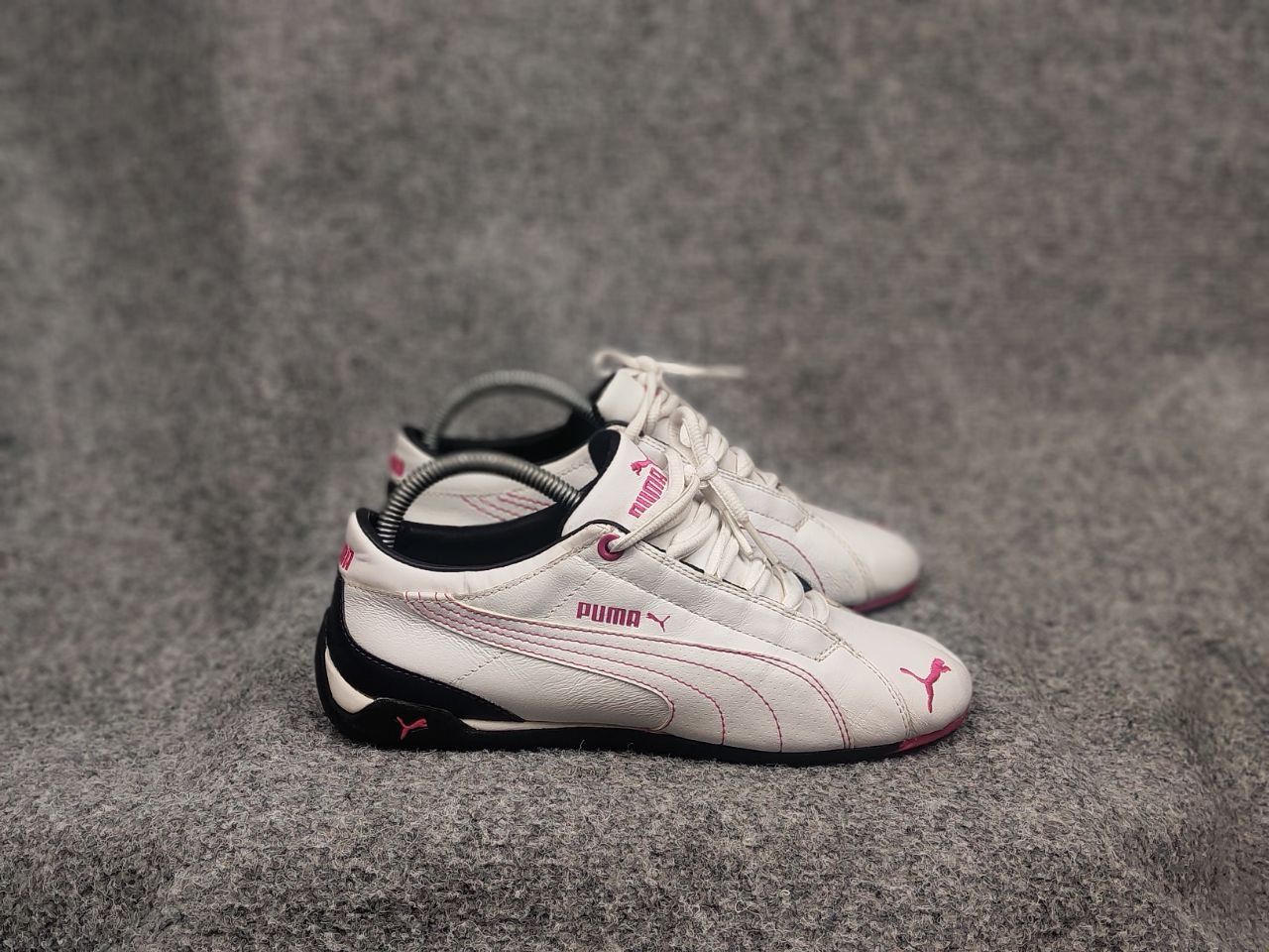 Puma Vintage Puma Speedcat Leather Y2K Style Japan Shoes Sneaker Size US 8 / IT 38 - 4 Thumbnail