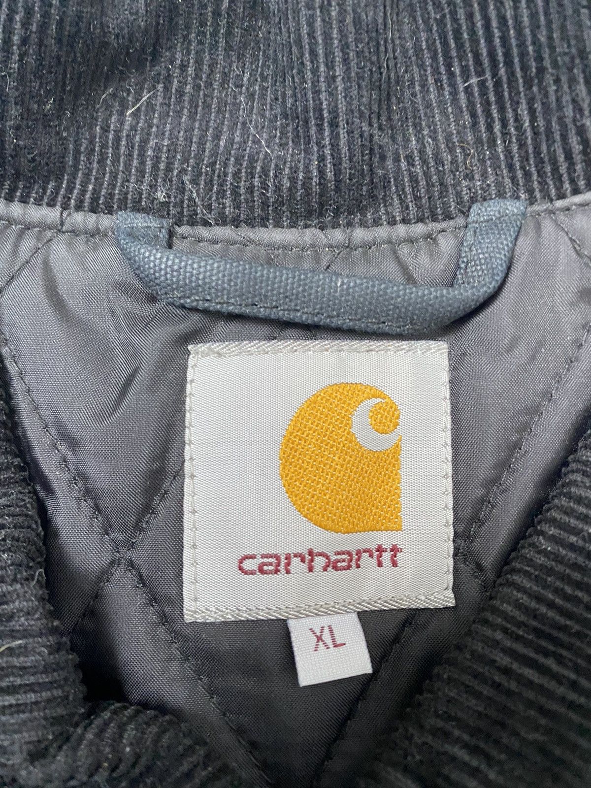 Carhartt Wip Carhartt WIP Shelter Coat Jacket XL Shoulder Inserts Used Size US XL / EU 56 / 4 - 5 Thumbnail