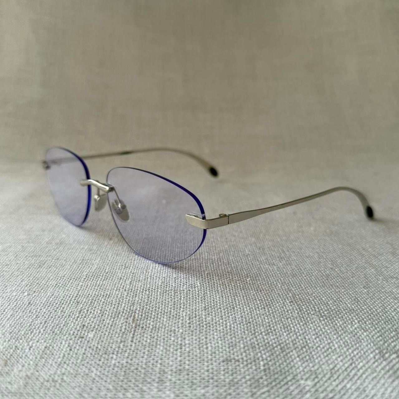 Other Vintage aviator sunglasses style casual MENS Size ONE SIZE - 2 Thumbnail