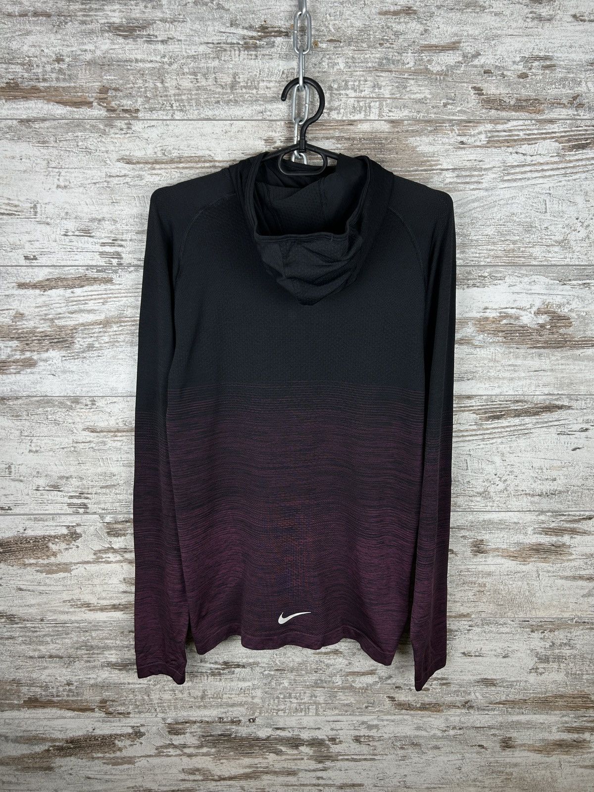 Gyakusou Mens Vintage Nike Gyakusou Undercover Longsleeve T-shirt y2k Size US S / EU 44-46 / 1 - 11 Thumbnail