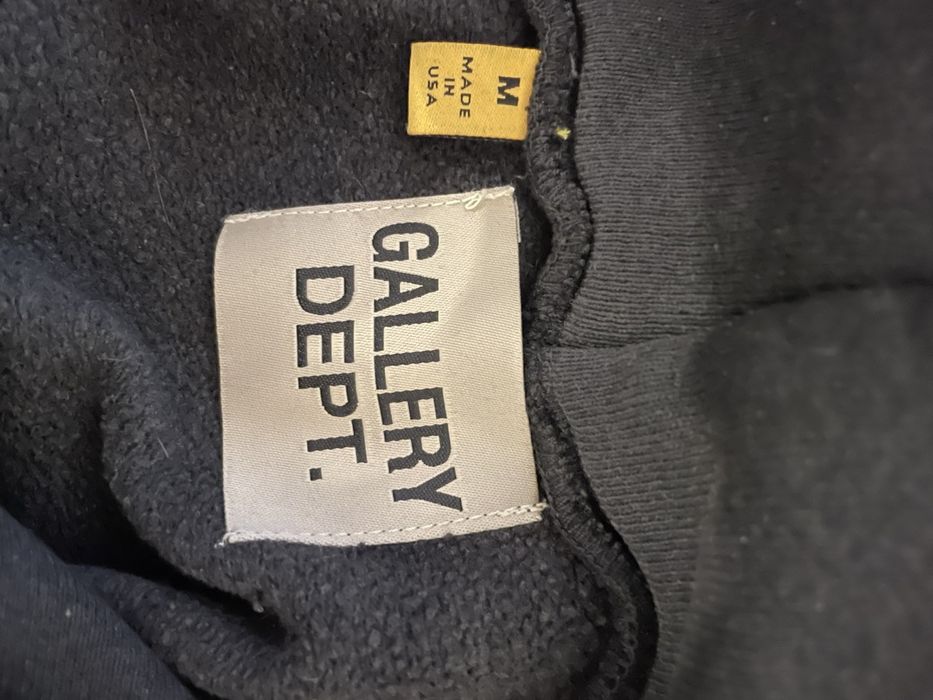 Gallery Dept. Gallery Dept Zip Up | Grailed