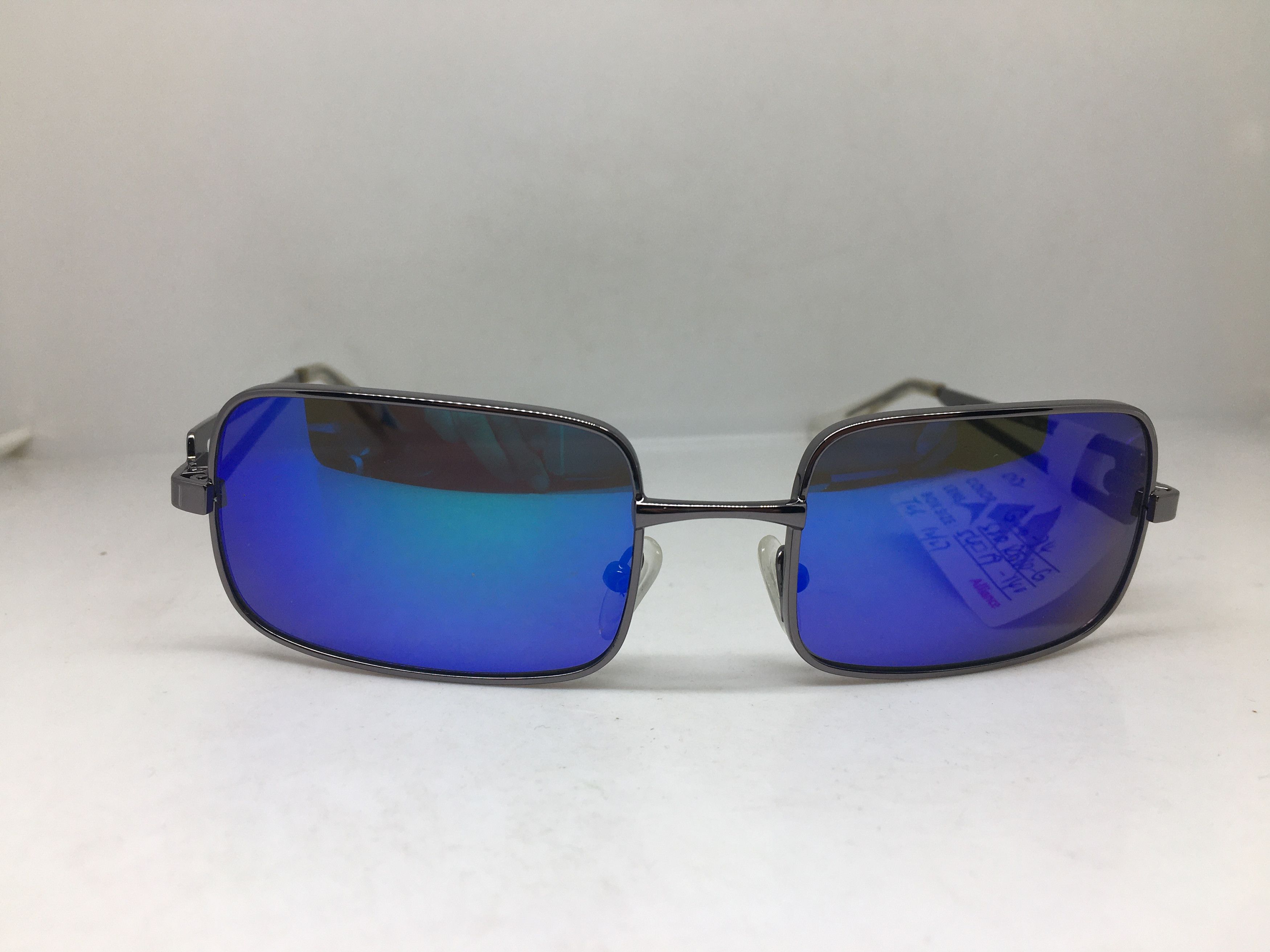 Gant Gant By Michael Bastian Silver Square Sunglasses Frame Size ONE SIZE - 1 Thumbnail