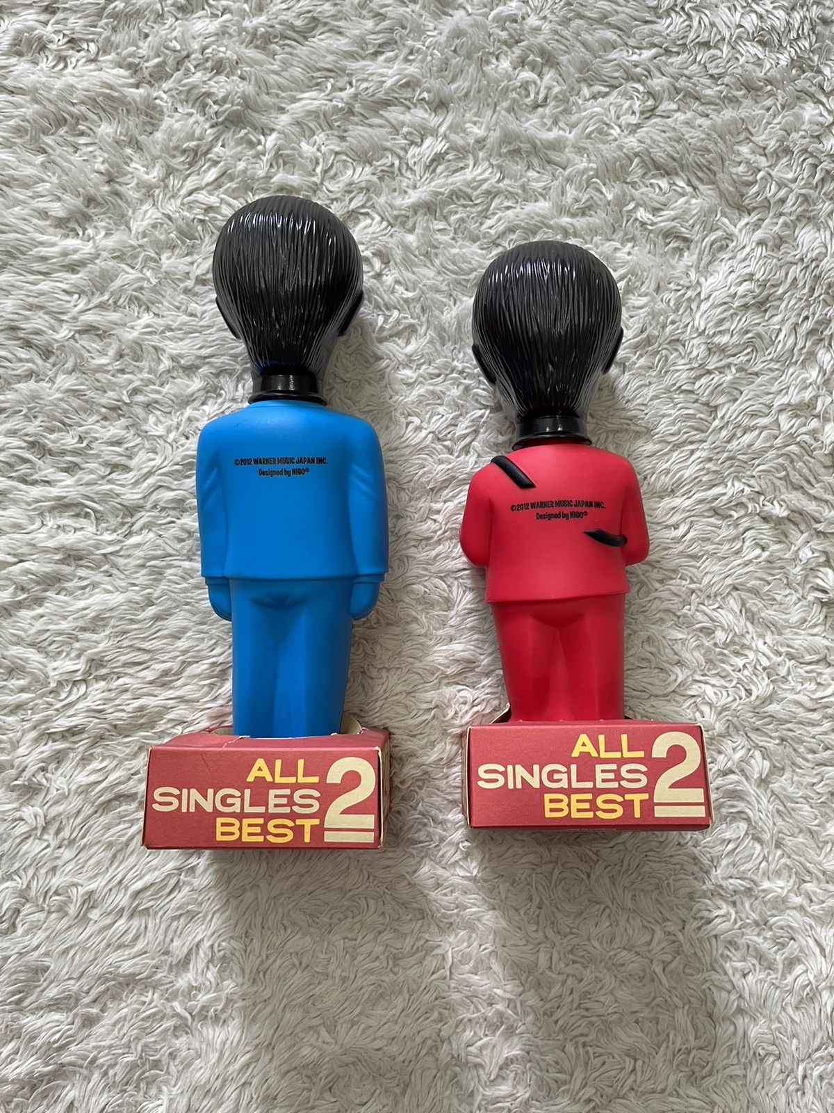 Nigo collector figure kobukuro shampoo bottle designed by nigo Size ONE SIZE - 5 Thumbnail